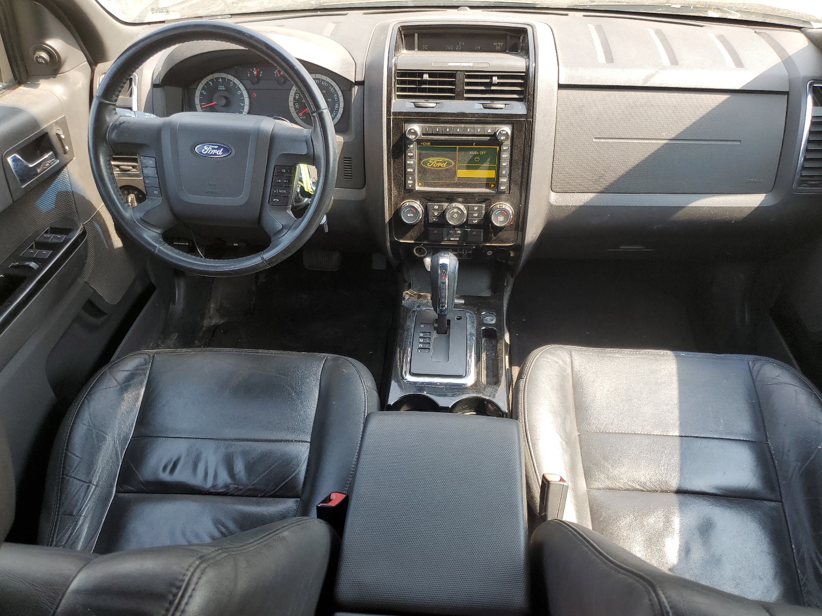 1FMCU9EG8AKC98732 2010 Ford Escape Limited