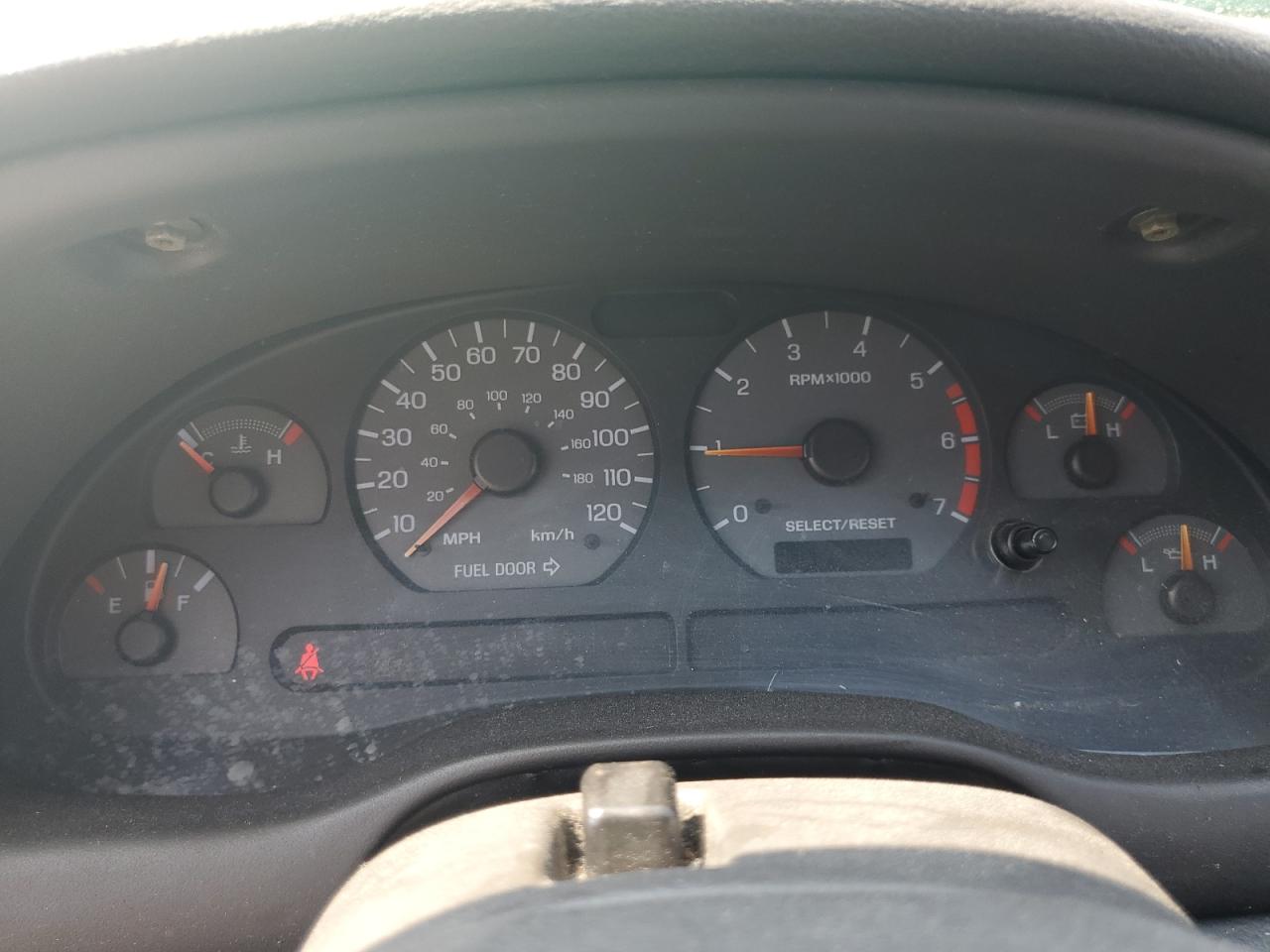 1999 Ford Mustang VIN: 1FAFP4042XF149071 Lot: 62819214