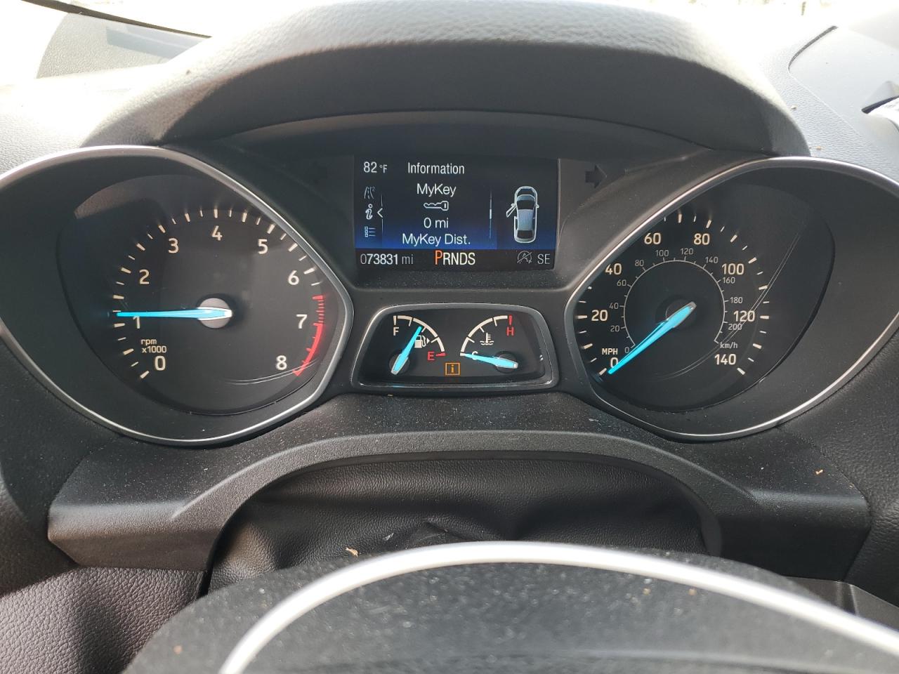 2019 Ford Escape Se VIN: 1FMCU0GD2KUB57238 Lot: 63659954