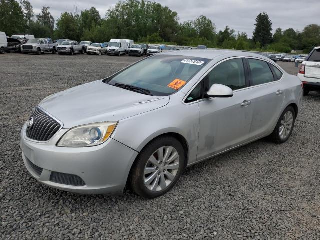 Седани BUICK VERANO 2015 Сріблястий