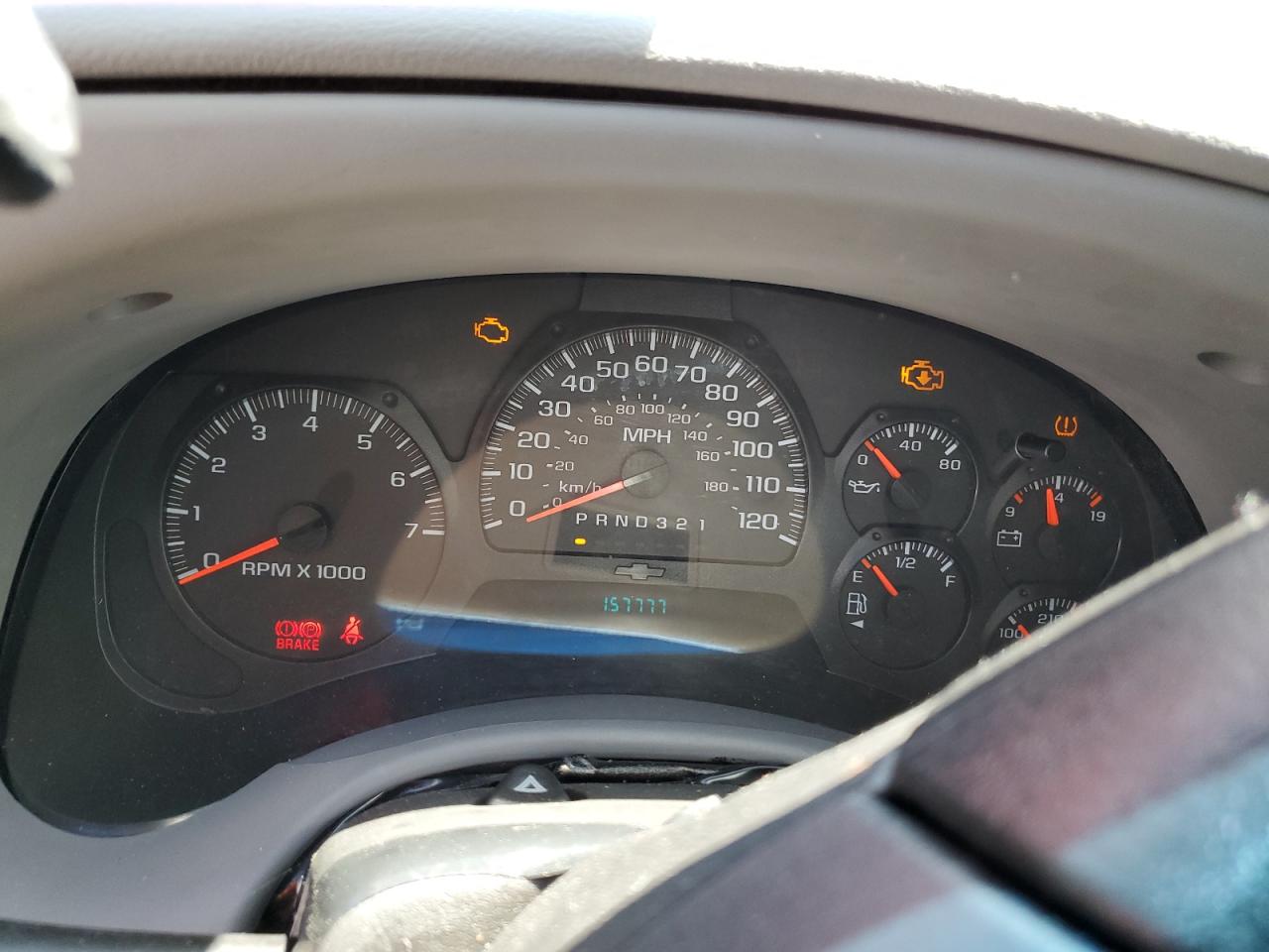 2008 Chevrolet Trailblazer Ls VIN: 1GNDT13SX82237565 Lot: 62061064