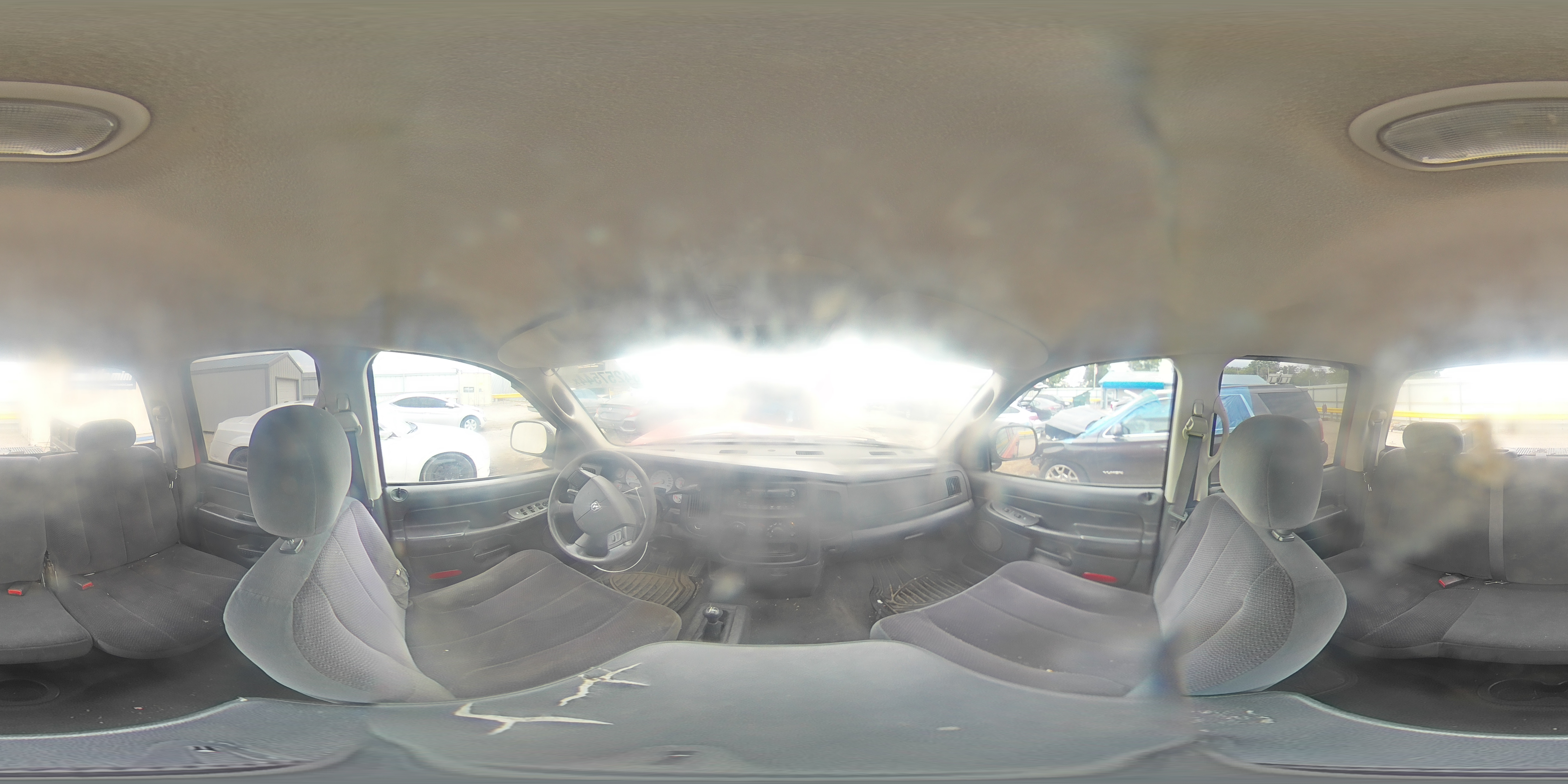 2005 Dodge Ram 1500 St VIN: 1D7HU18D55J567591 Lot: 64257544