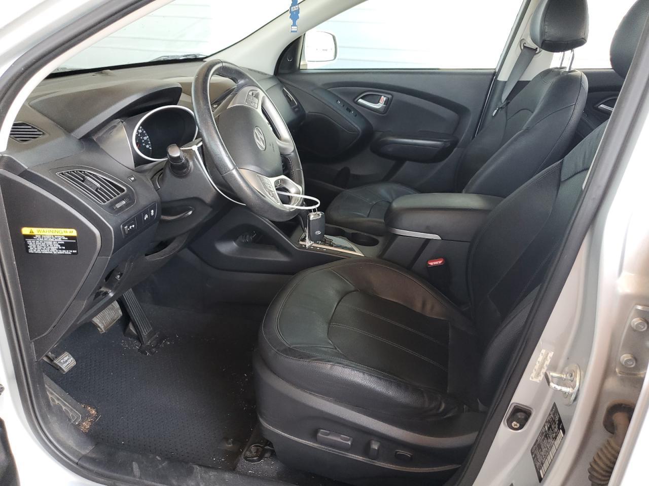 2013 Hyundai Tucson Gls VIN: KM8JU3AC0DU736644 Lot: 63876774