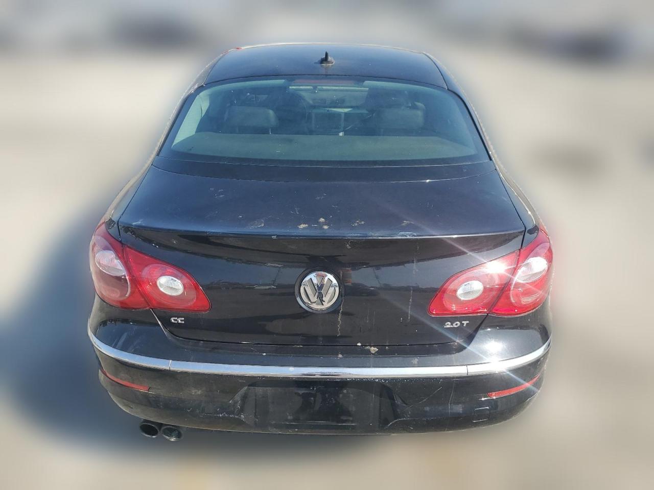 2010 Volkswagen Cc Sport VIN: WVWML7AN0AE528850 Lot: 61176414