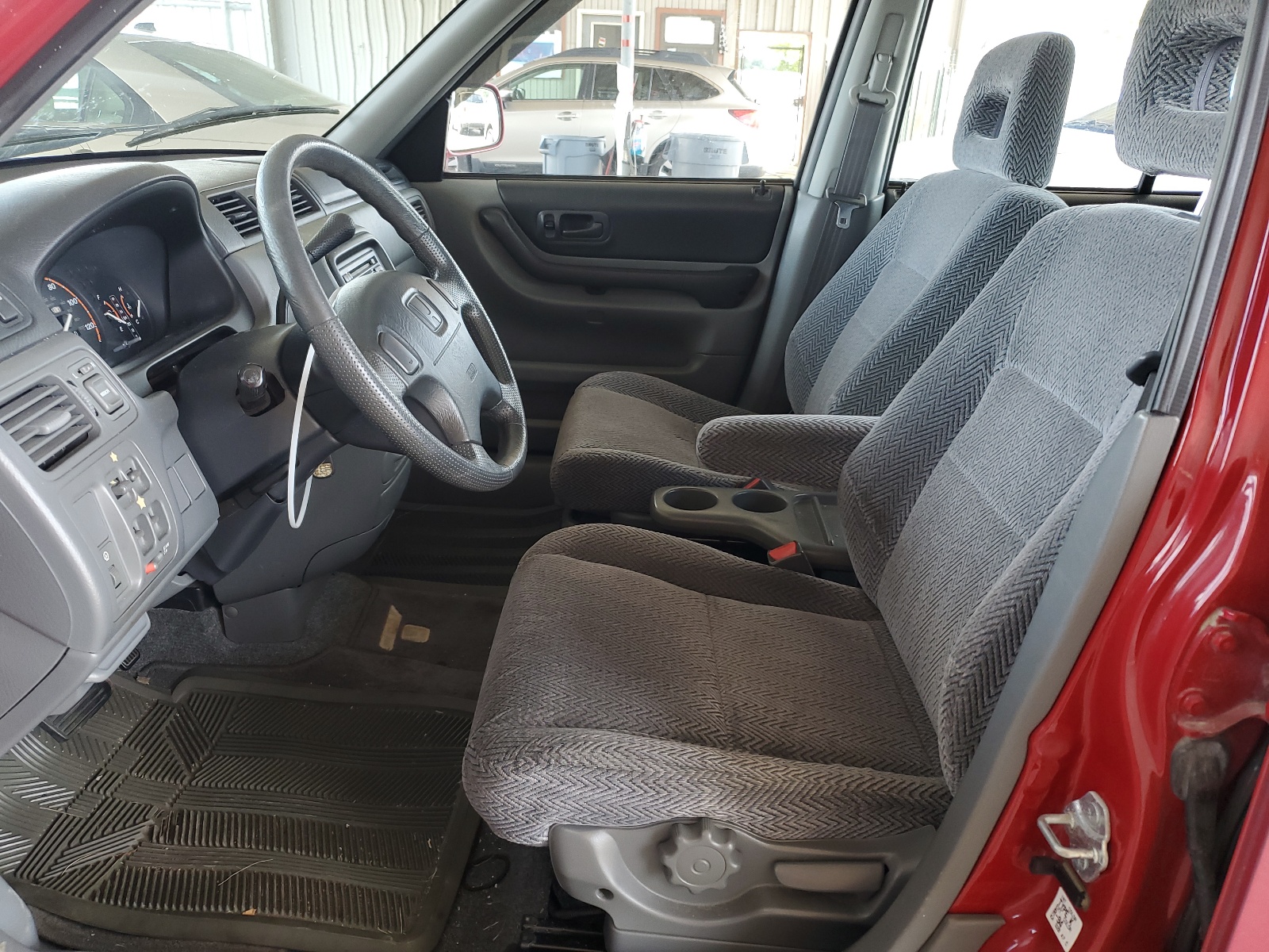 JHLRD1865WC064068 1998 Honda Cr-V Ex