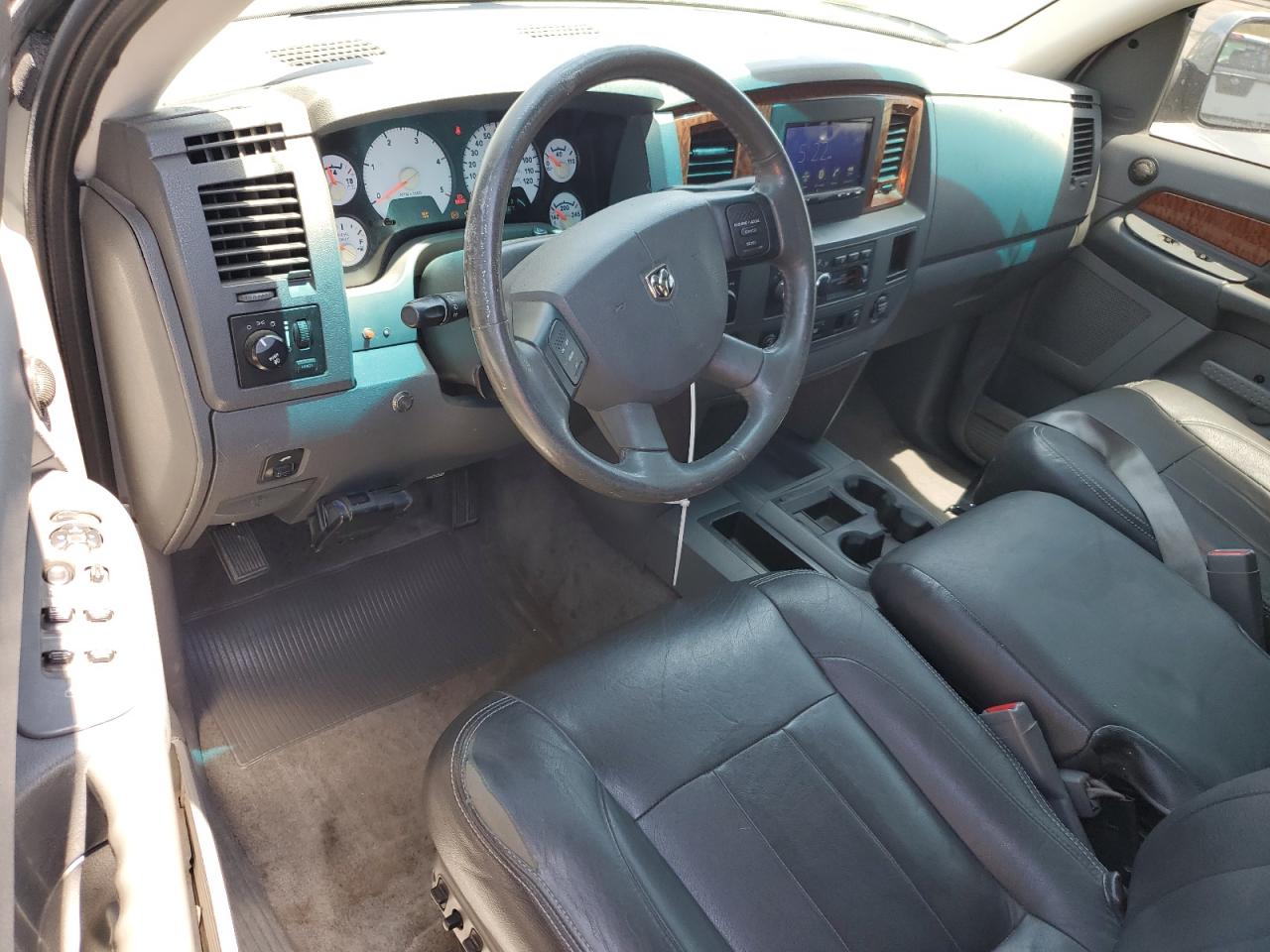 2006 Dodge Ram 2500 VIN: 3D7KS29C36G192617 Lot: 63436314