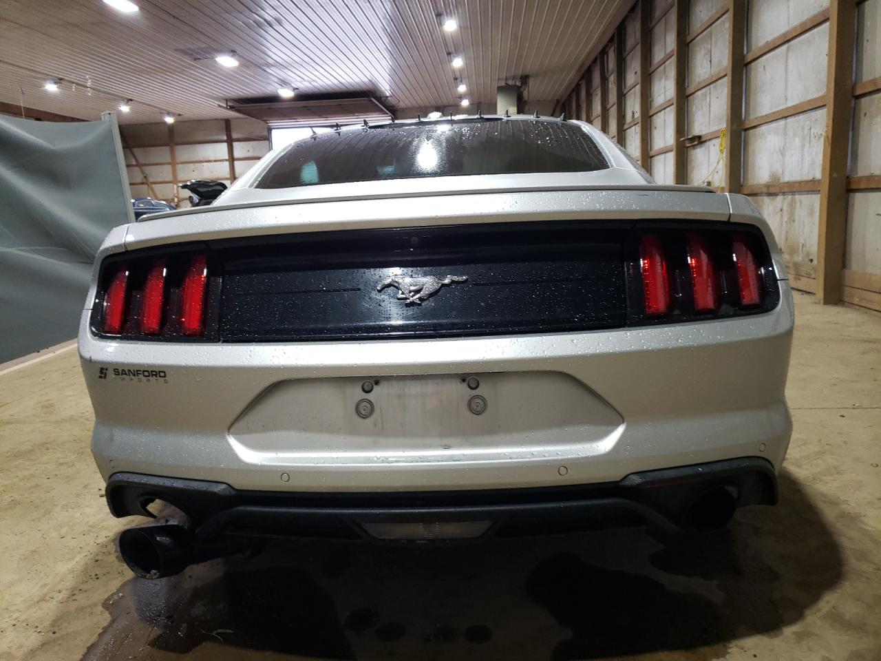 2019 Ford Mustang VIN: 1FA6P8THXK5172327 Lot: 64911854