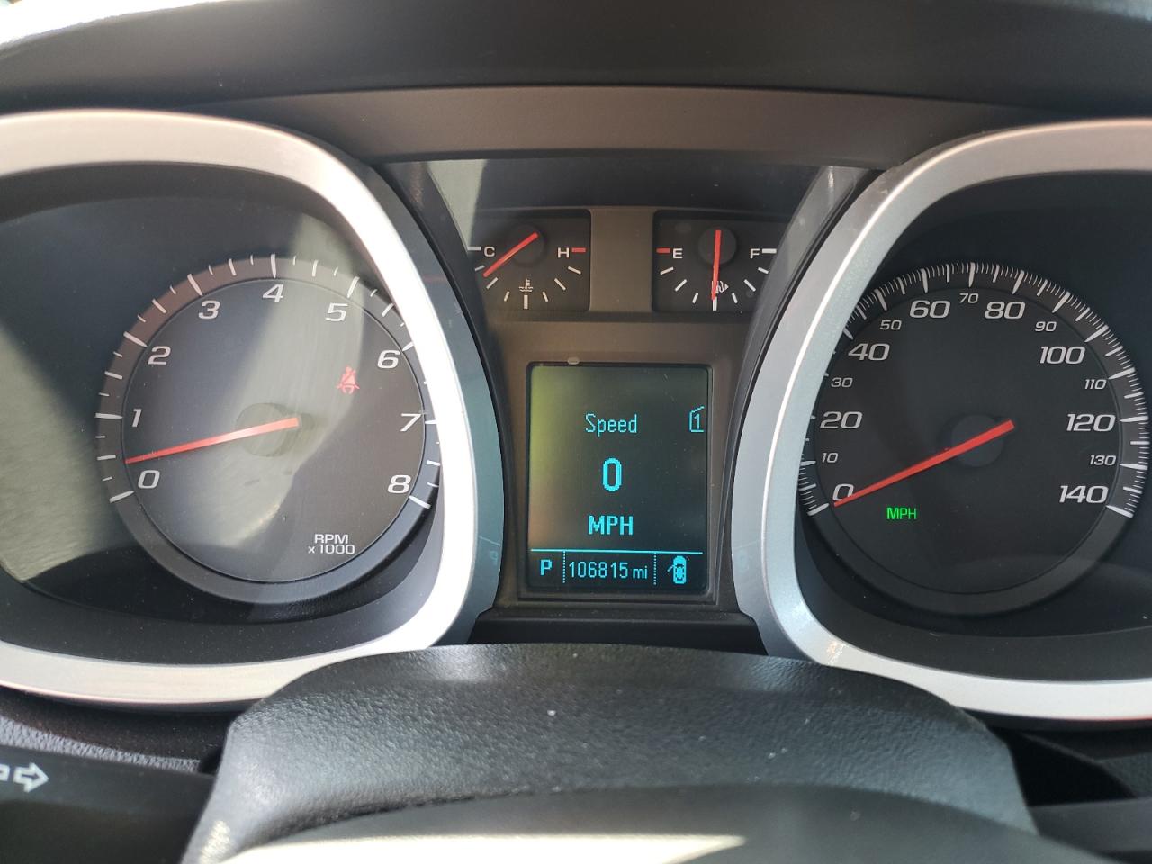 2012 Chevrolet Equinox Ltz VIN: 2GNFLGE55C6341959 Lot: 61482134