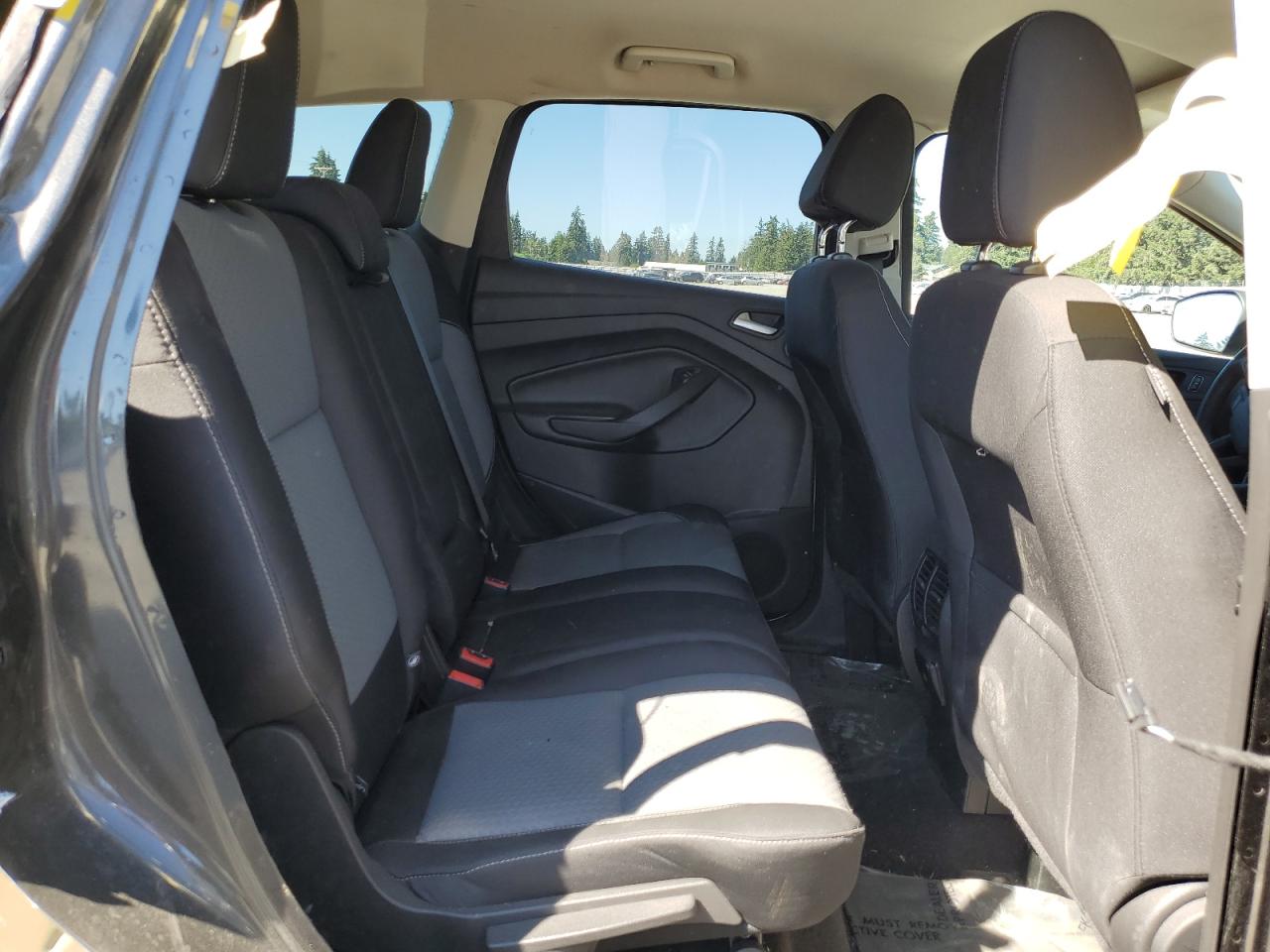 2017 Ford Escape Se VIN: 1FMCU9G93HUE48582 Lot: 65080844