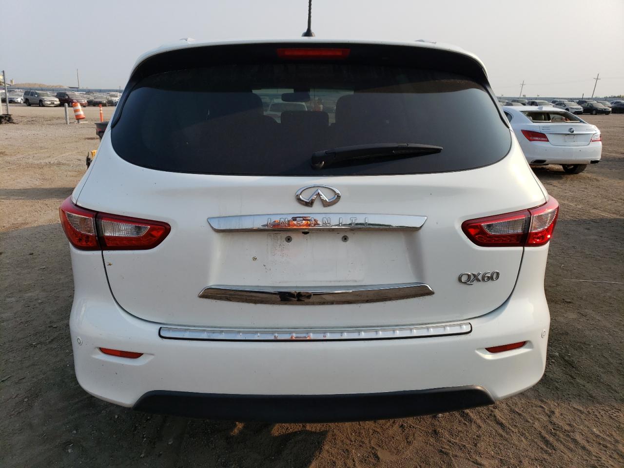 2014 Infiniti Qx60 VIN: 5N1AL0MM2EC533476 Lot: 64074844