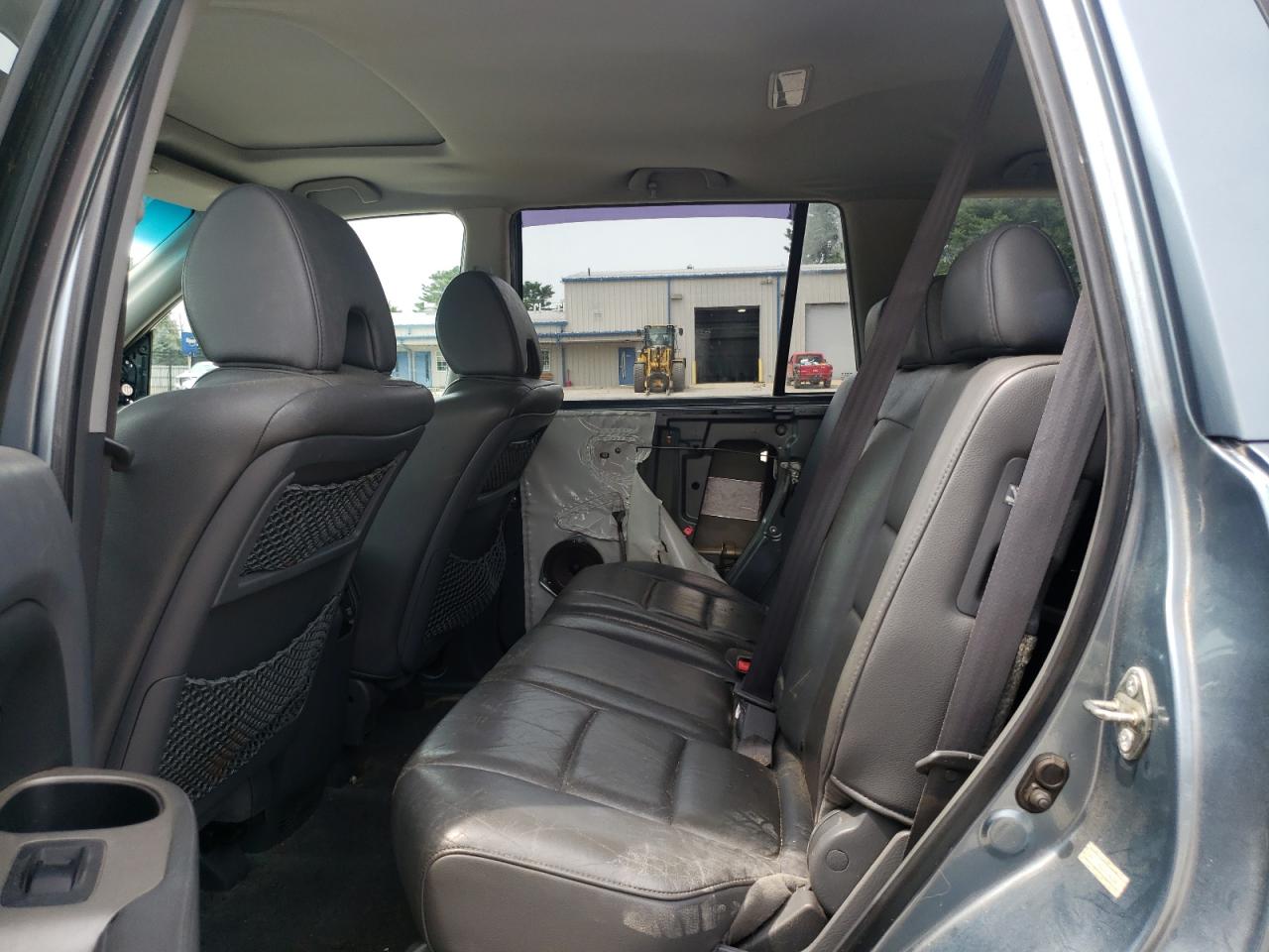 2006 Honda Pilot Ex VIN: 2HKYF185X6H528308 Lot: 63850454