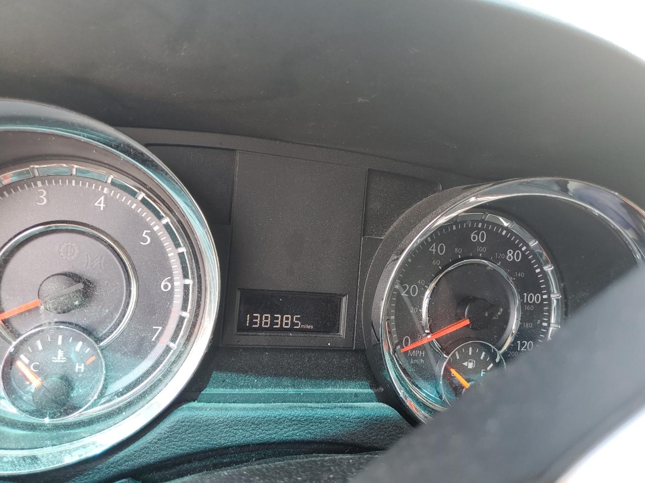 2016 Chrysler Town & Country Lx VIN: 2C4RC1AG6GR150808 Lot: 64218624