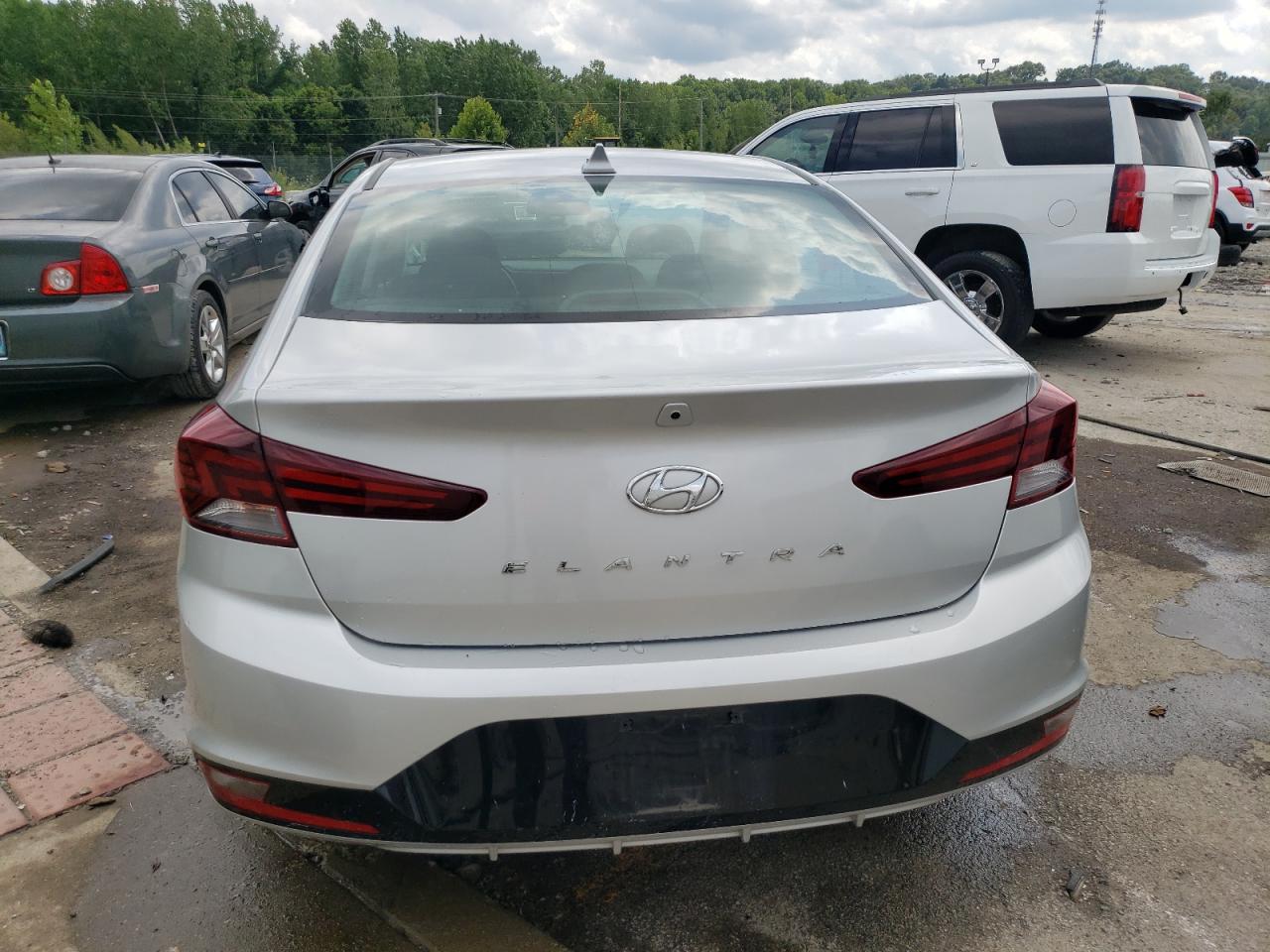 2019 Hyundai Elantra Sel VIN: 5NPD84LFXKH428567 Lot: 63305694