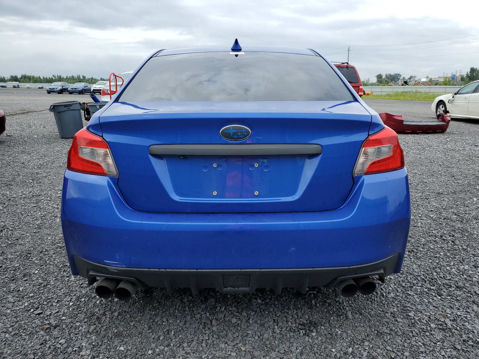 JF1VA1A6XH9823902 2017 Subaru Wrx