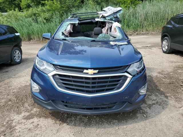  CHEVROLET EQUINOX 2019 Синий