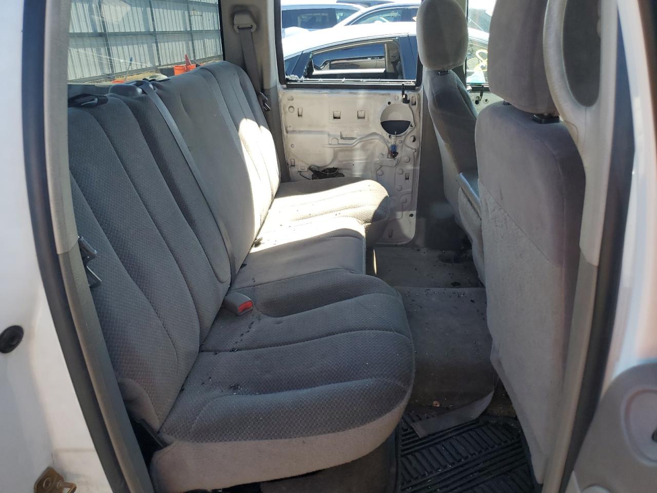 2003 Dodge Ram 1500 St VIN: 1D7HA18N03J577783 Lot: 62650834