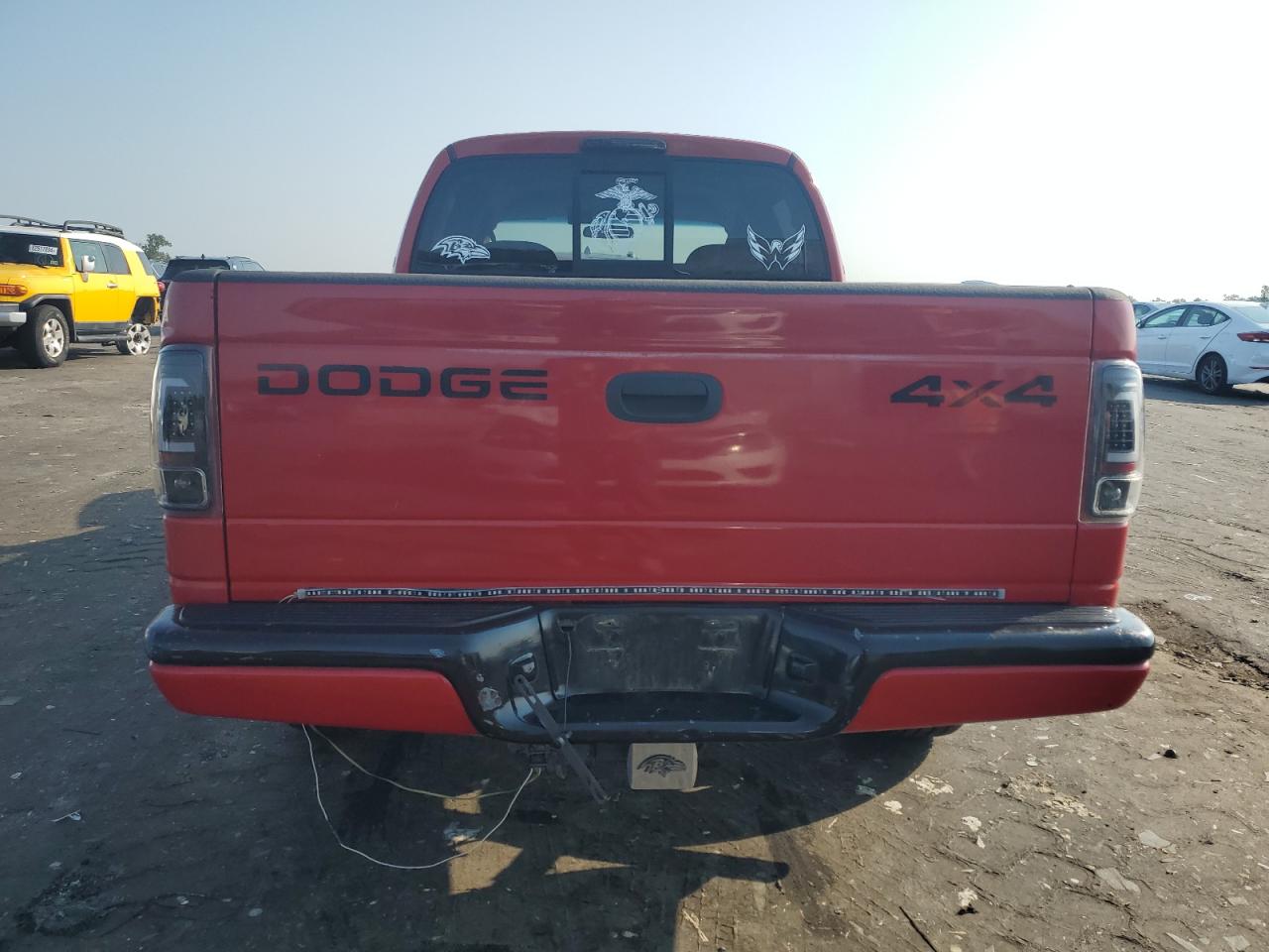 1B7GG2AN11S223346 2001 Dodge Dakota Quad