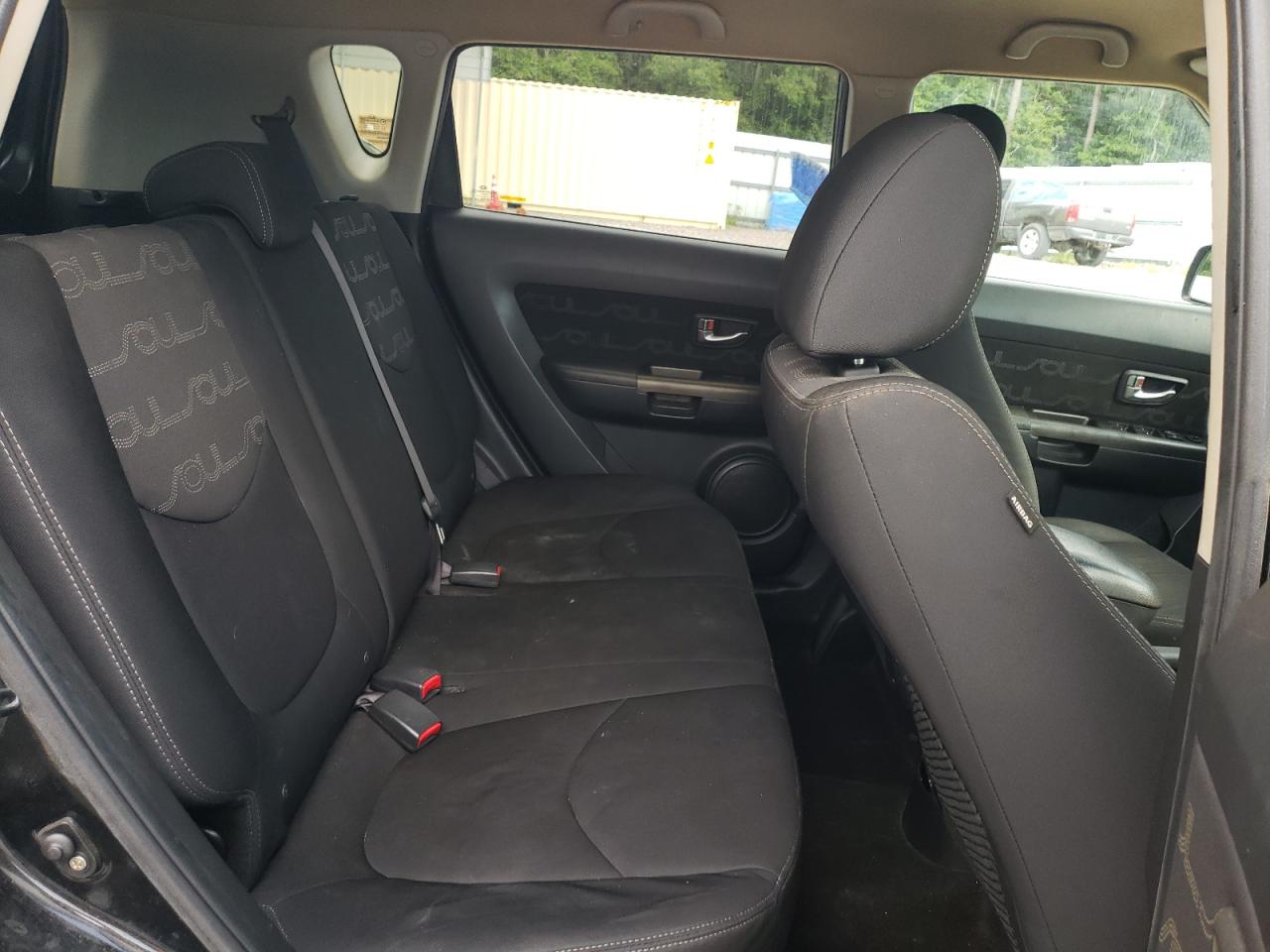 2012 Kia Soul + VIN: KNDJT2A63C7748828 Lot: 63207294