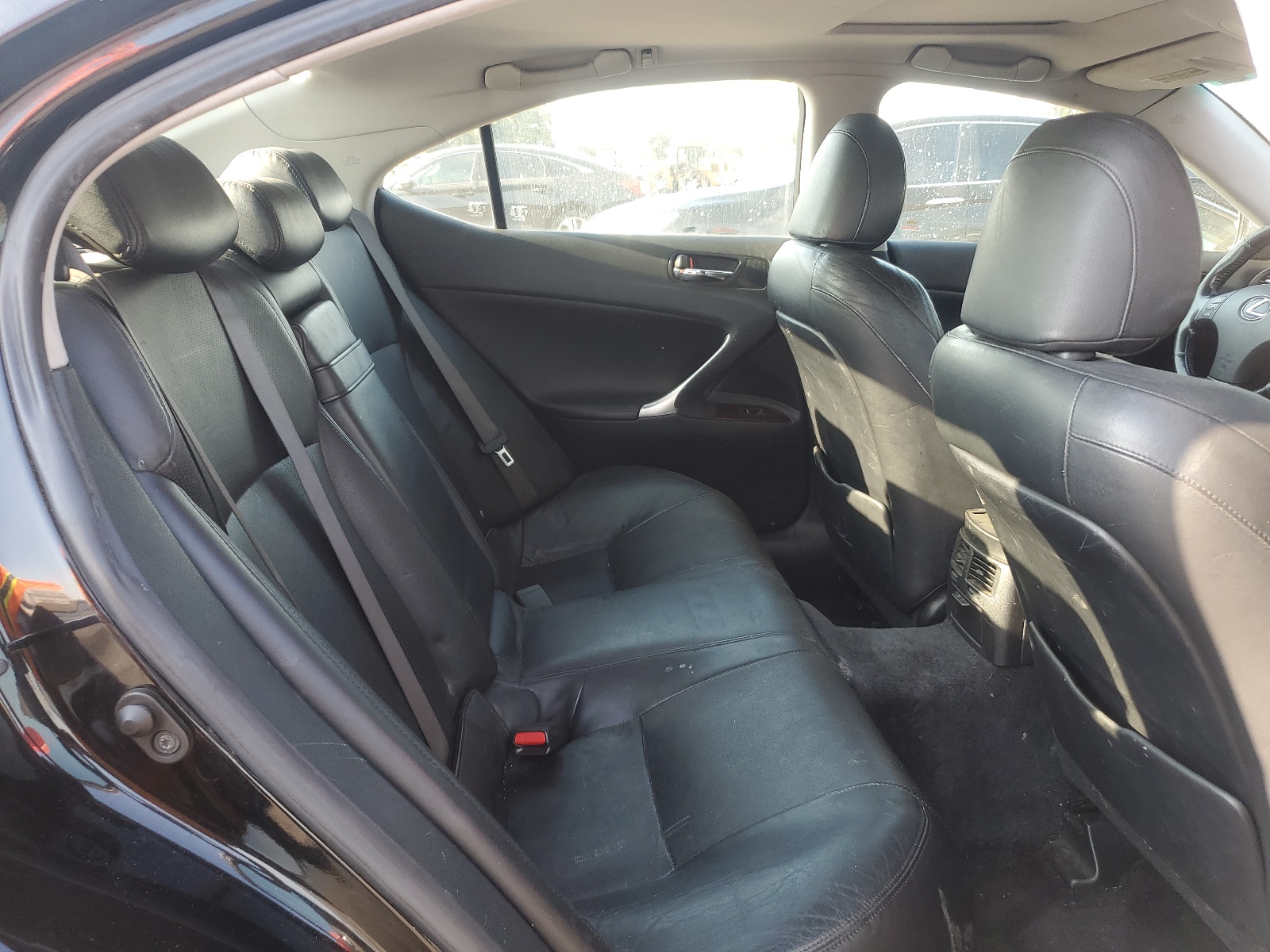 JTHCK262X72011290 2007 Lexus Is 250