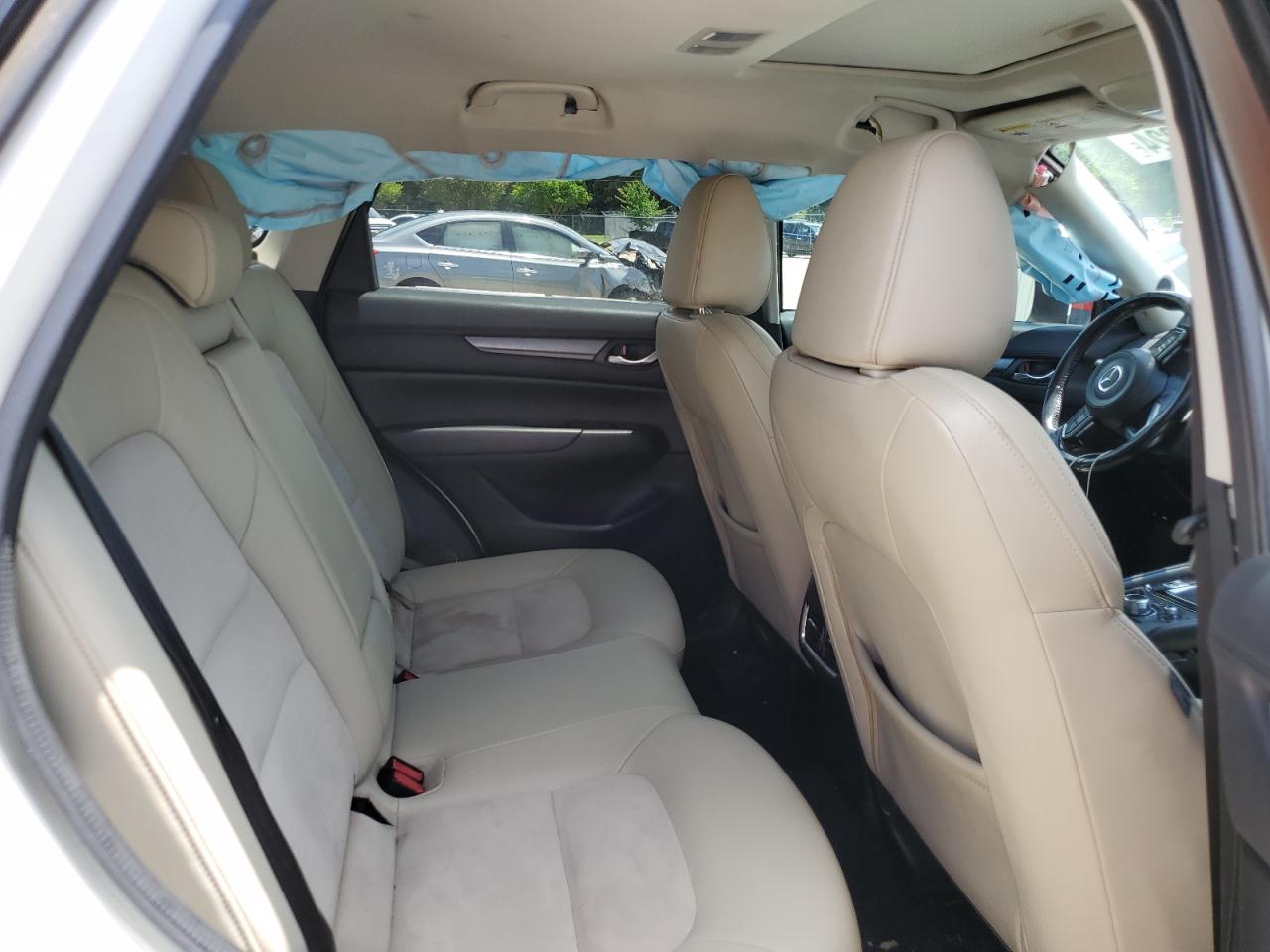 2018 Mazda Cx-5 Touring VIN: JM3KFACM2J1407008 Lot: 61718324