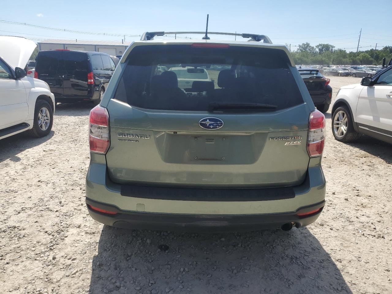 2014 Subaru Forester 2.5I Touring VIN: JF2SJAPC8EH543229 Lot: 62592534