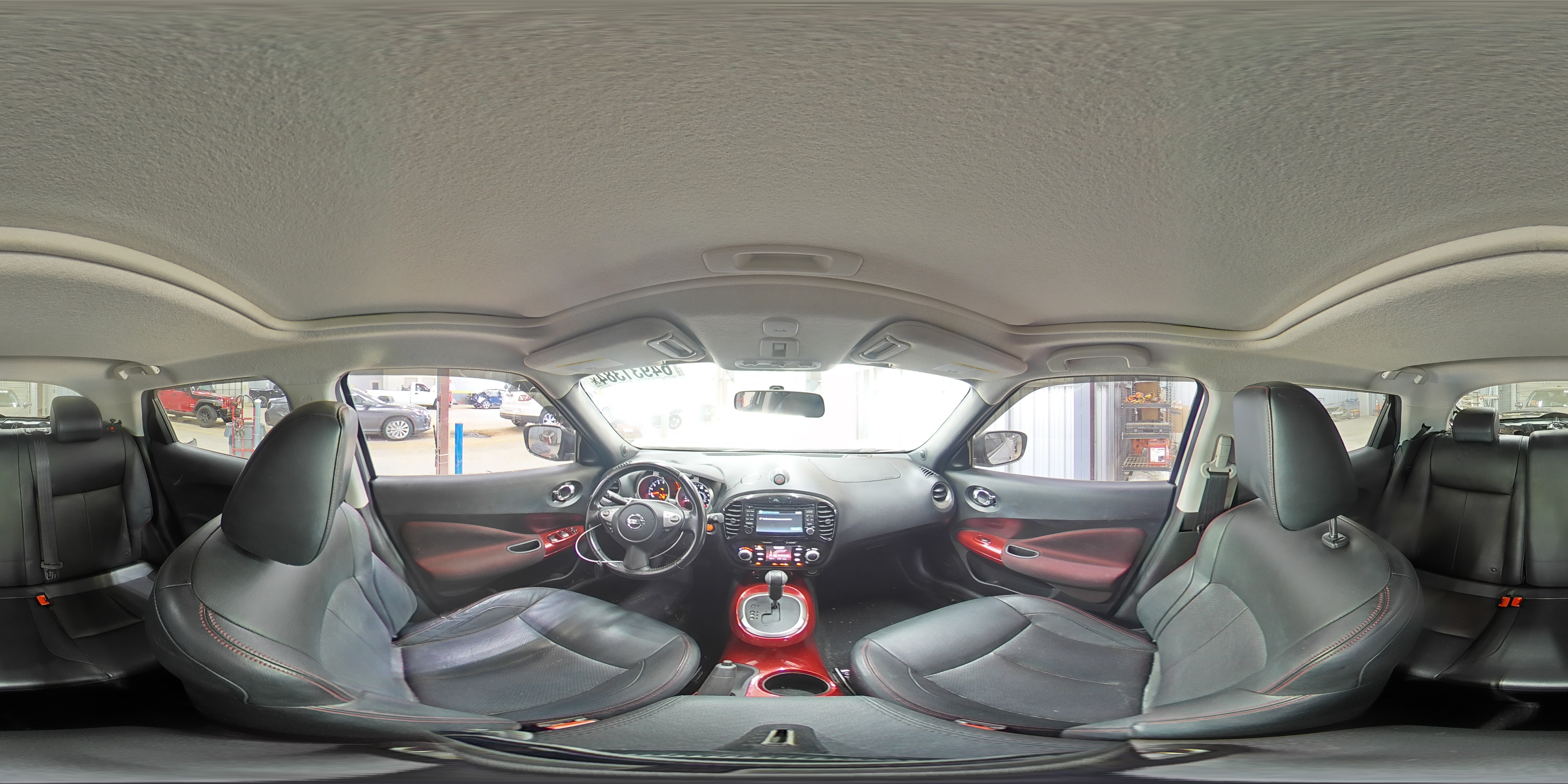 2015 Nissan Juke S VIN: JN8AF5MV8FT552654 Lot: 64931384