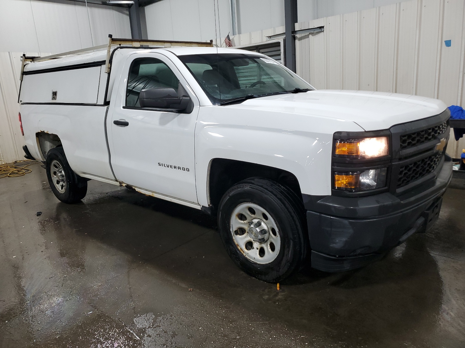 2015 Chevrolet Silverado C1500 vin: 1GCNCPEH4FZ415525