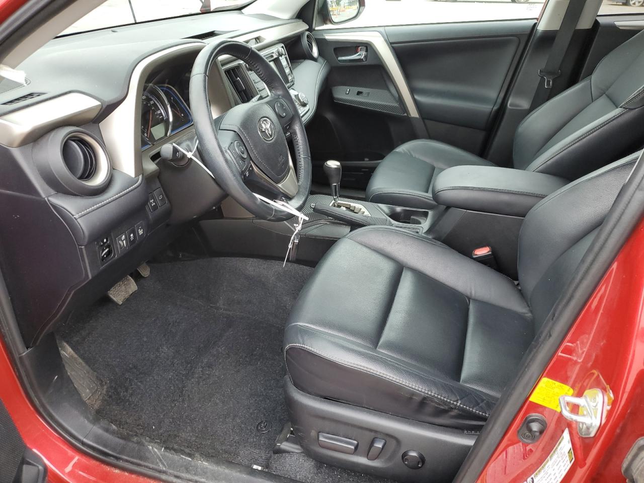 2014 Toyota Rav4 Limited VIN: 2T3DFREV8EW166178 Lot: 63773094