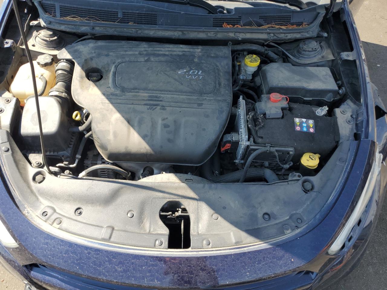 2013 Dodge Dart Sxt VIN: 1C3CDFBA6DD247357 Lot: 63203344