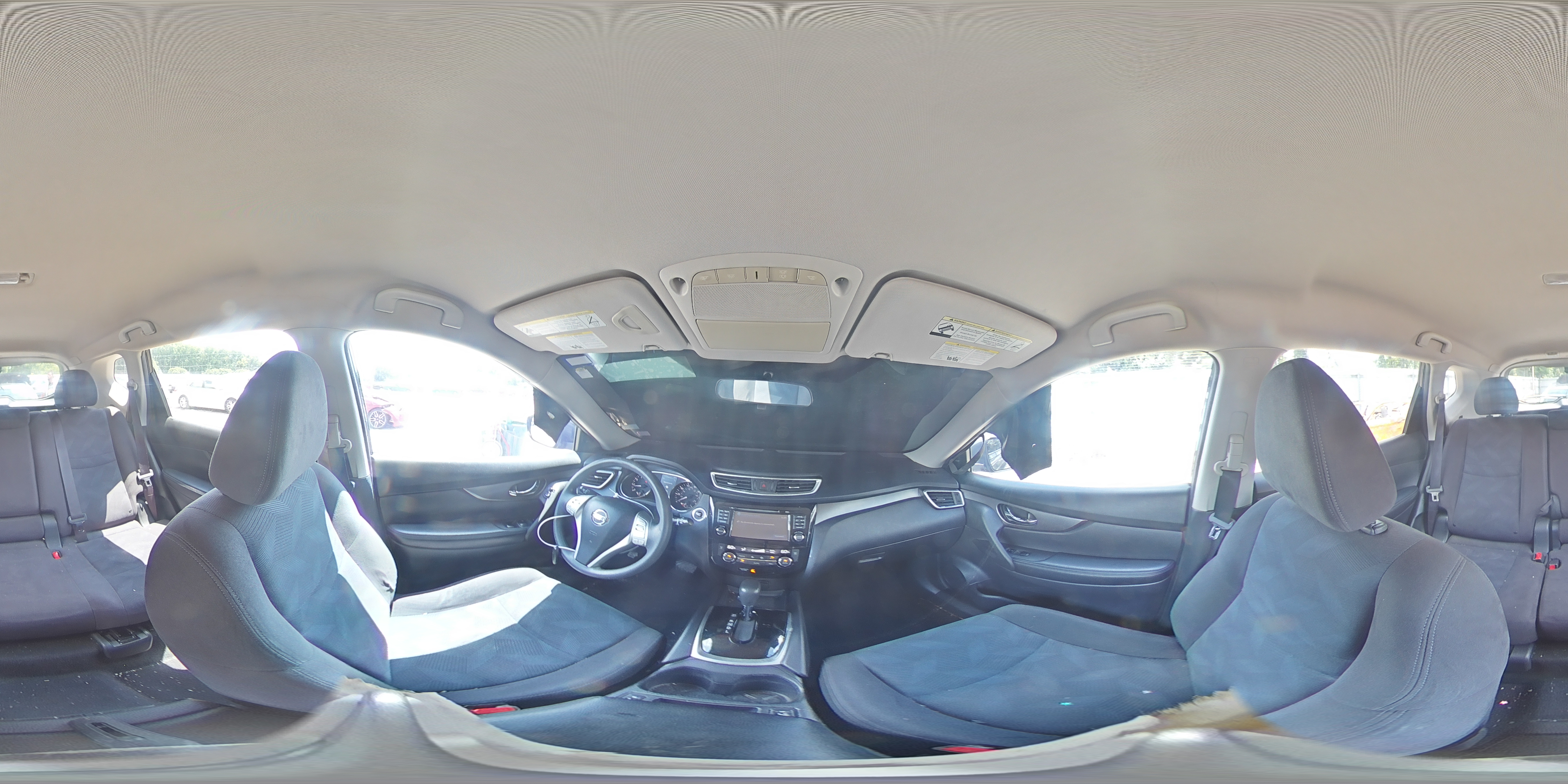 2015 Nissan Rogue S VIN: KNMAT2MV6FP505554 Lot: 64305094