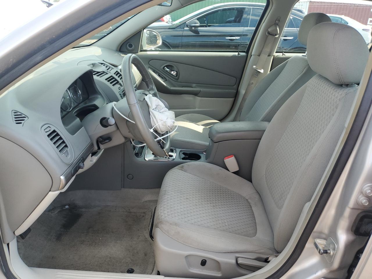 2006 Chevrolet Malibu Lt VIN: 1G1ZT518X6F262848 Lot: 62940934