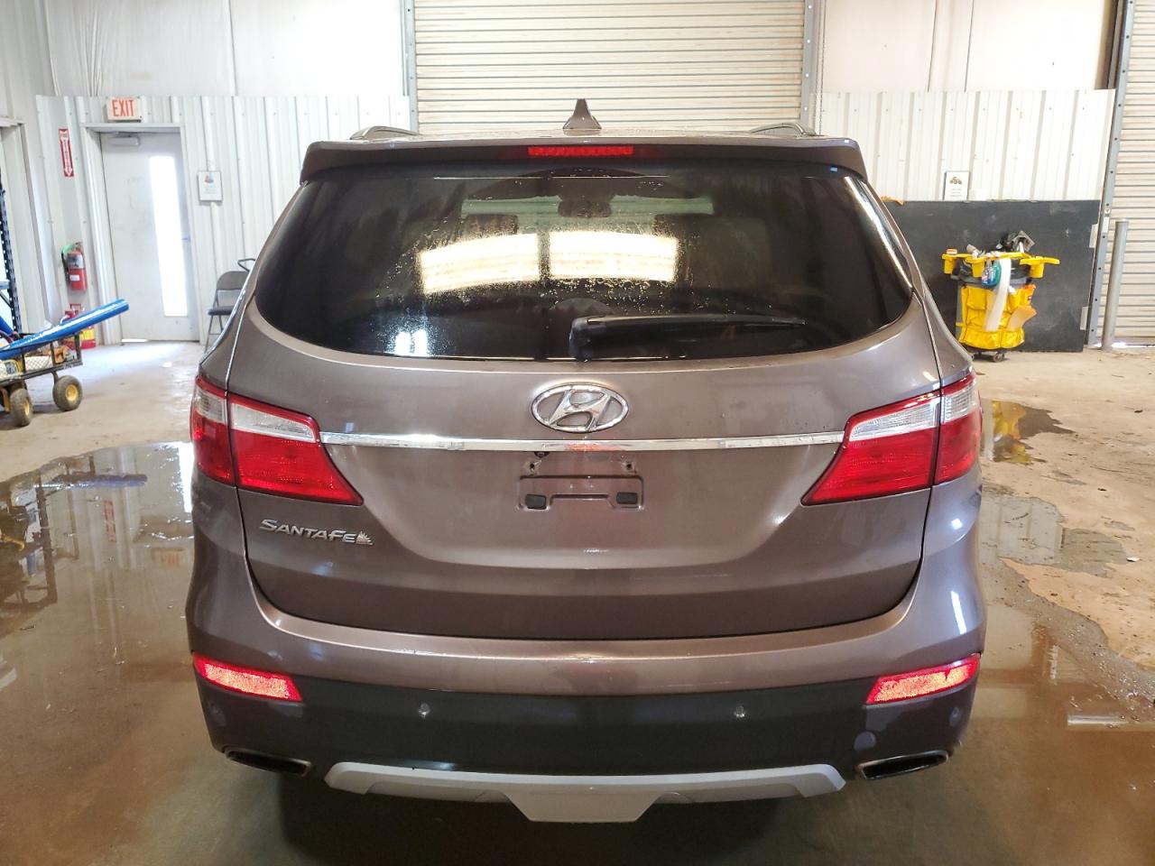 KM8SR4HF9EU066749 2014 Hyundai Santa Fe Gls