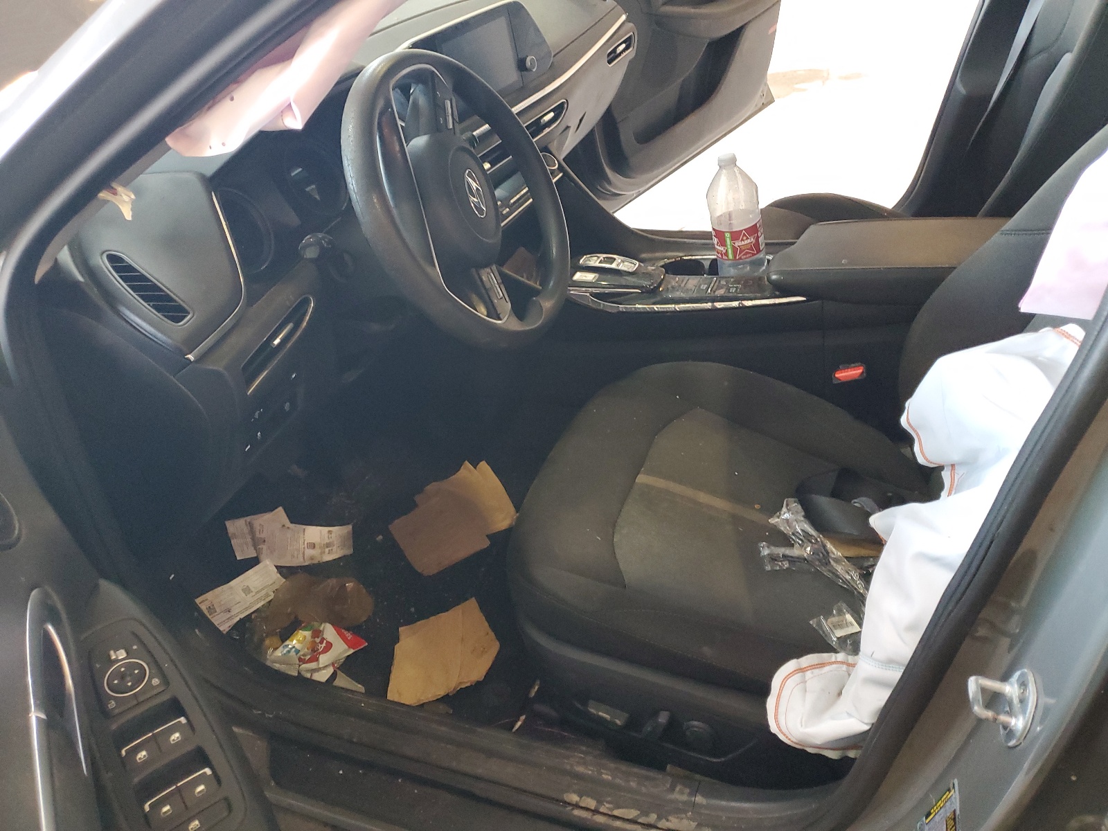 5NPEL4JA1LH013049 2020 Hyundai Sonata Sel