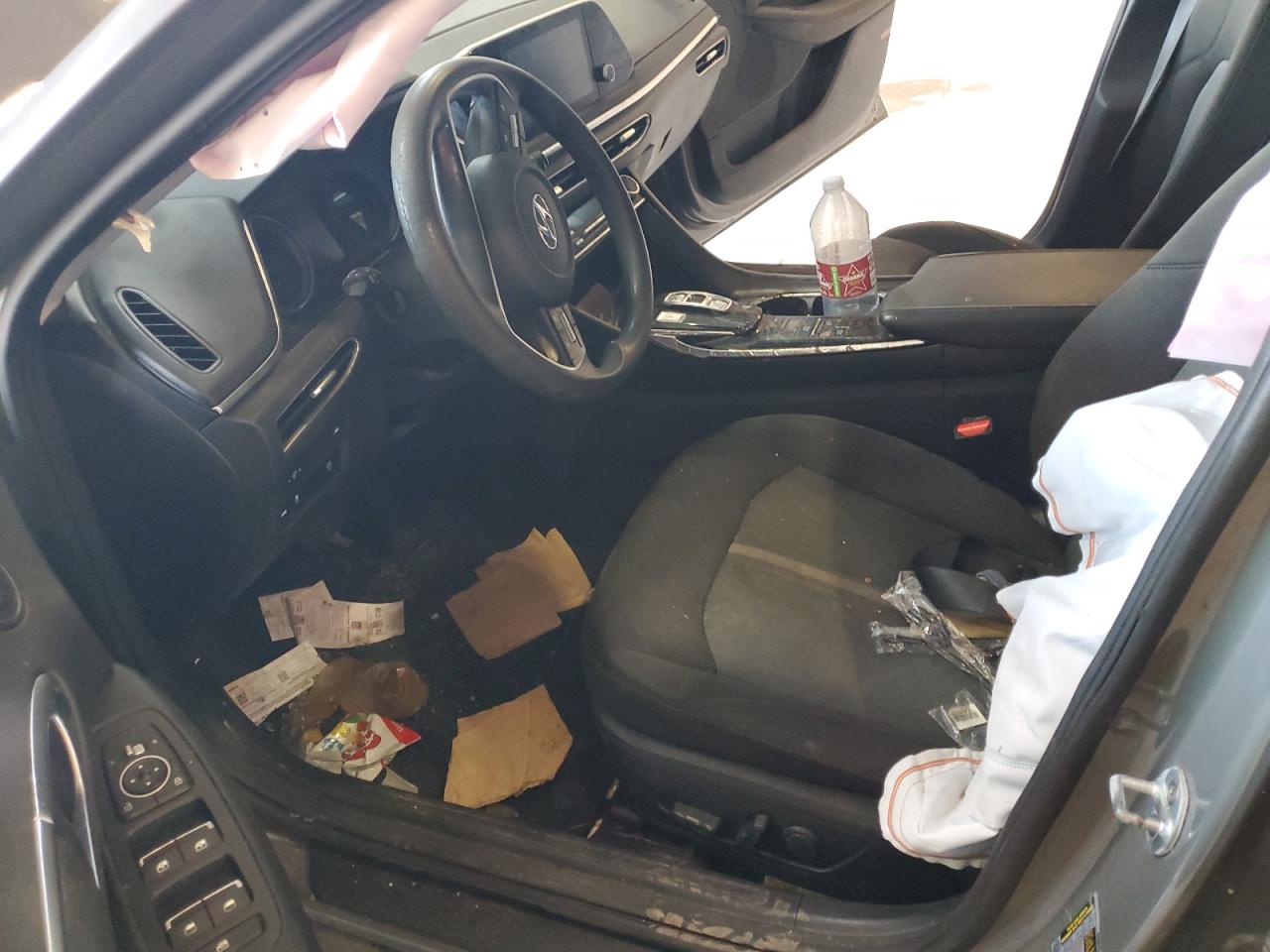 2020 Hyundai Sonata Sel VIN: 5NPEL4JA1LH013049 Lot: 61375684