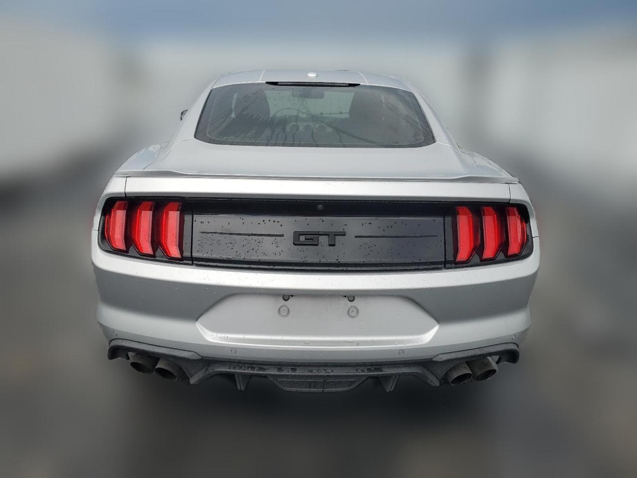 2019 Ford Mustang Gt VIN: 1FA6P8CF9K5193586 Lot: 63051594