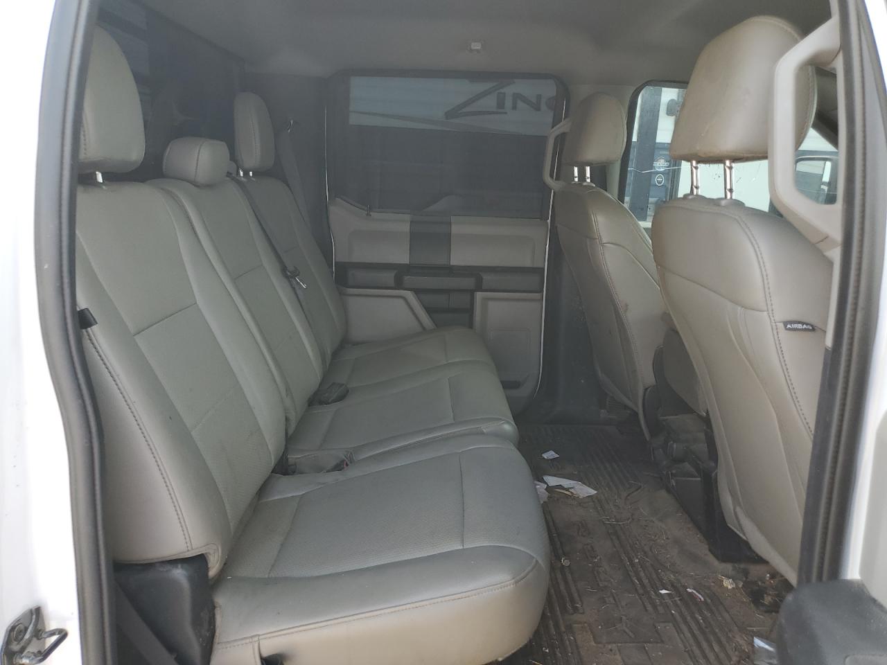 2020 Ford F350 Super Duty VIN: 1FD8W3HN1LED10843 Lot: 63285694