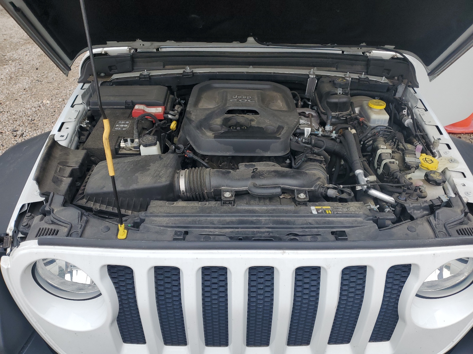 1C4HJXDN6KW668562 2019 Jeep Wrangler Unlimited Sport