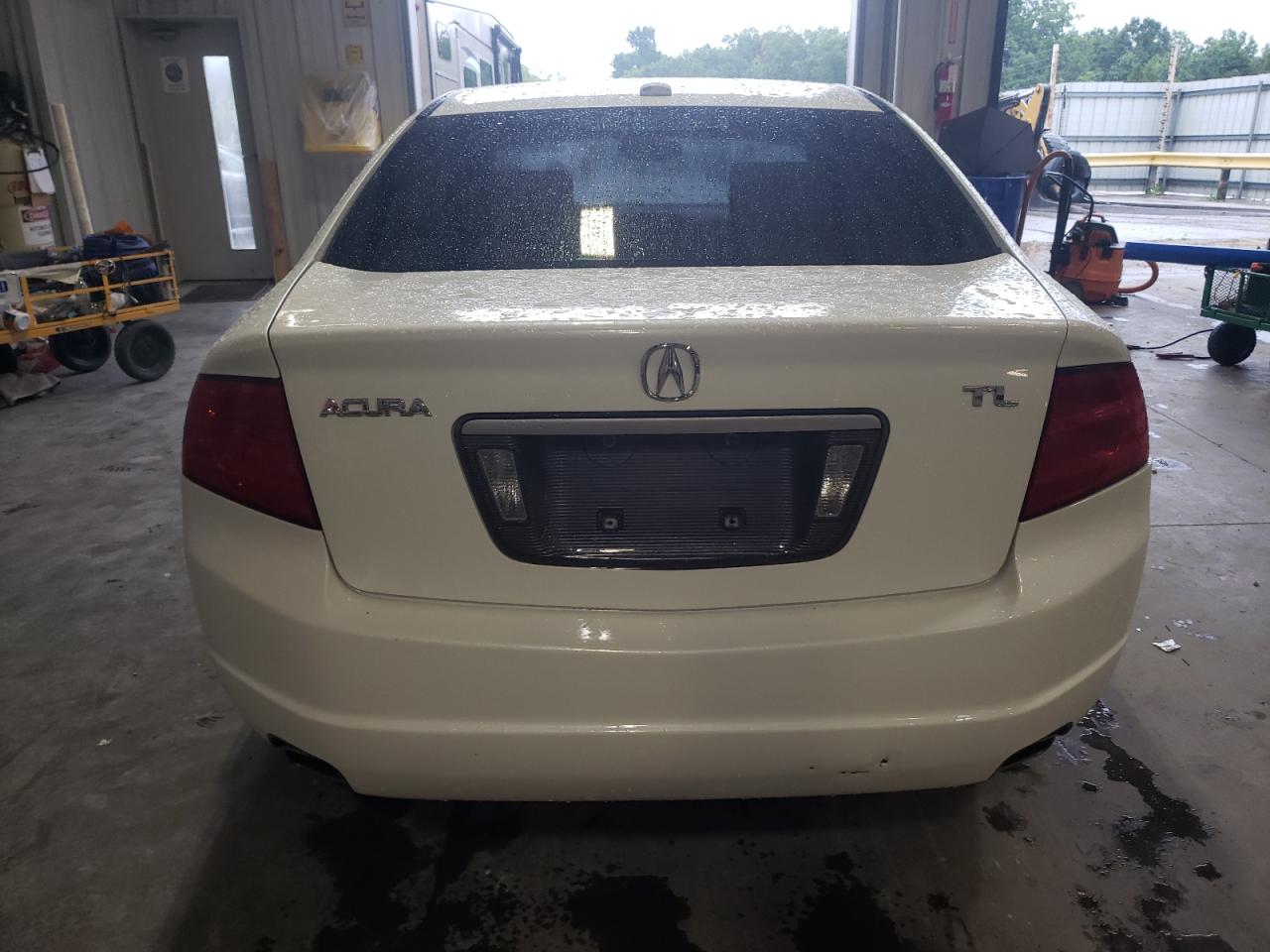 2005 Acura Tl VIN: 19UUA66245A025271 Lot: 61958514