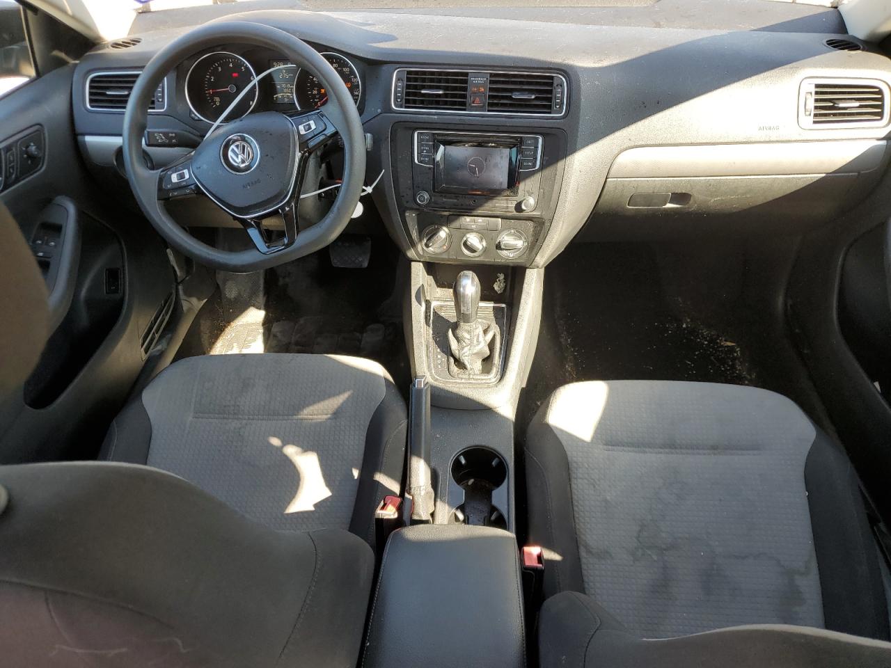 2017 Volkswagen Jetta S VIN: 3VW2B7AJ4HM267196 Lot: 62868464