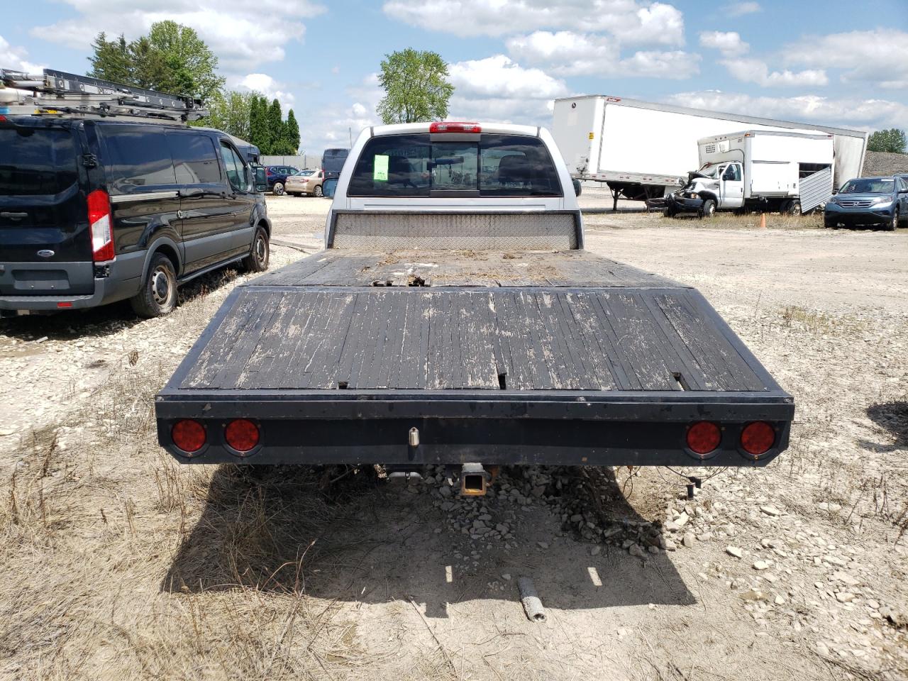 2004 Dodge Ram 2500 St VIN: 3D7KA26DX4G176024 Lot: 63217224