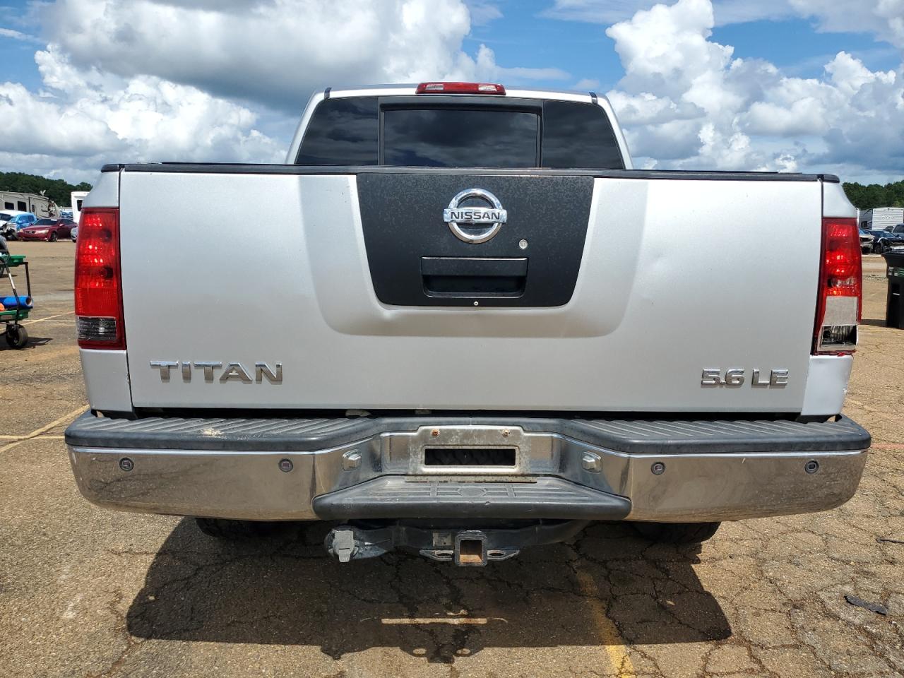 2006 Nissan Titan Xe VIN: 1N6BA07B16N506944 Lot: 64516344