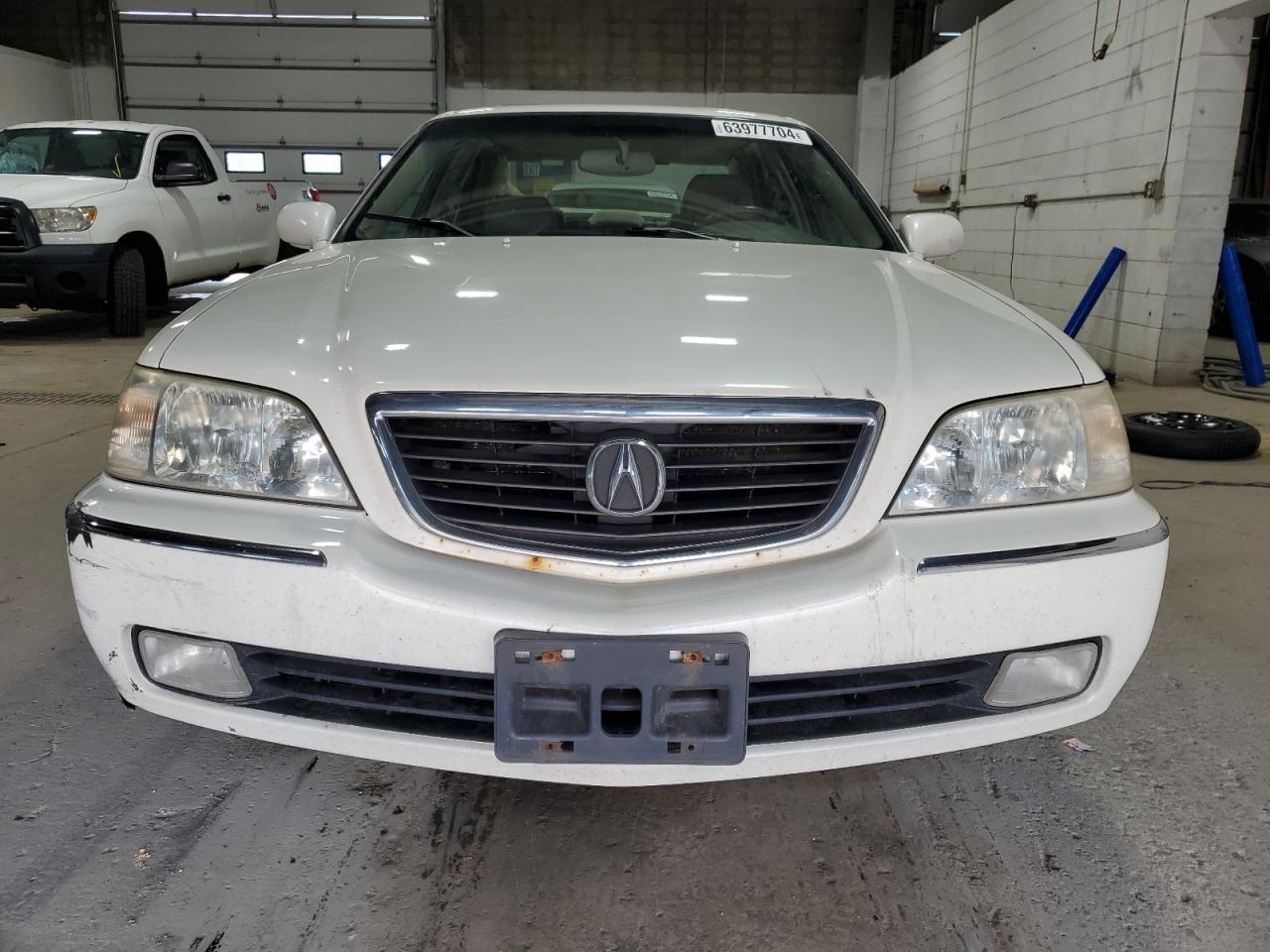 2004 Acura 3.5Rl VIN: JH4KA96654C005736 Lot: 63977704