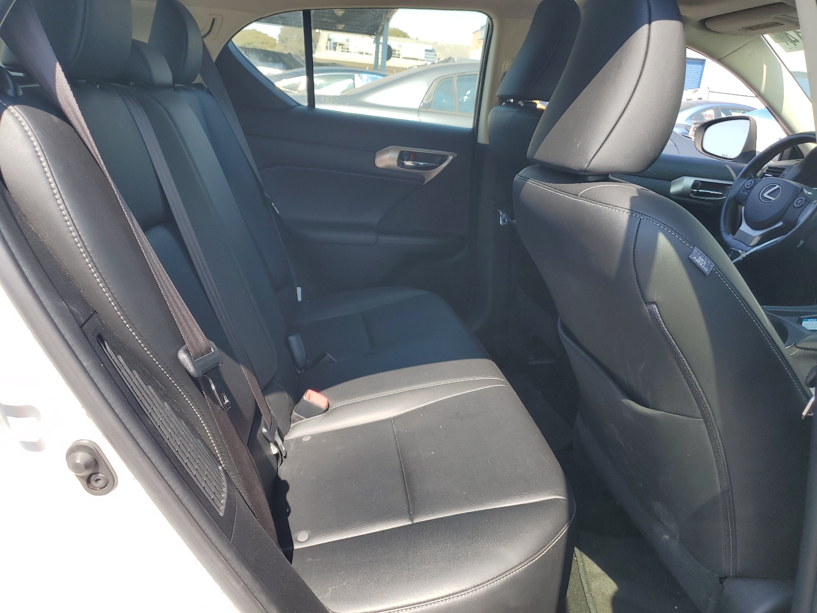 JTHKD5BH1F2229084 2015 Lexus Ct 200