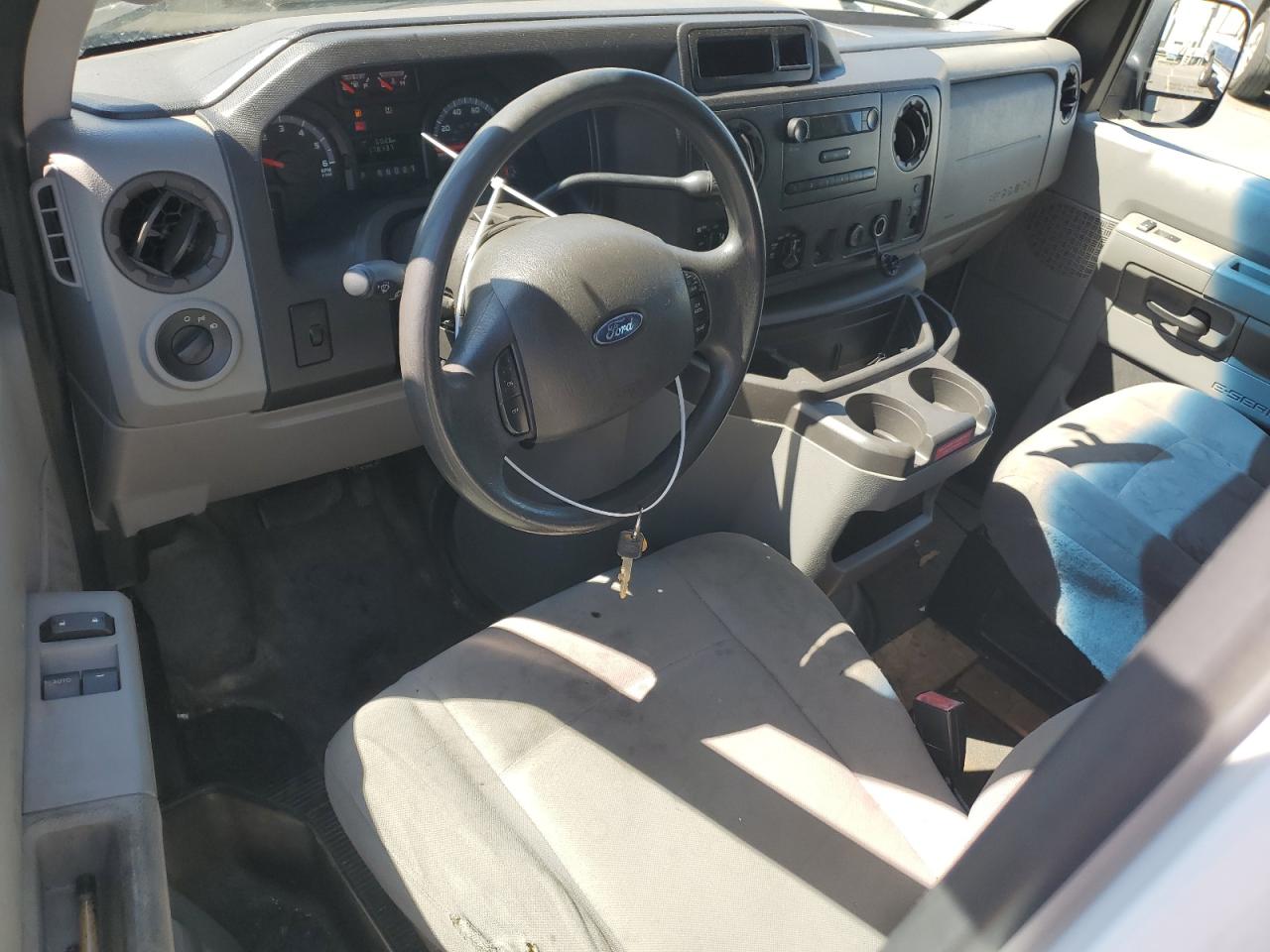 2011 Ford Econoline E250 Van VIN: 1FTNE2EW5BDA92086 Lot: 63322504