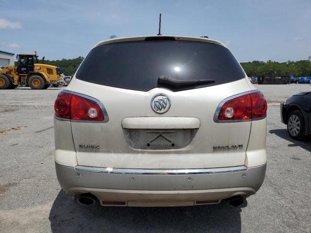 Паркетники BUICK ENCLAVE 2012 Кремовий