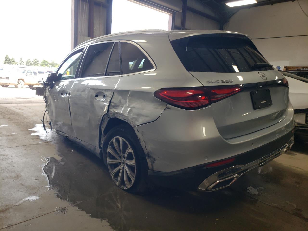 2023 Mercedes-Benz Glc 300 4Matic VIN: W1NKM4HBXPF027409 Lot: 62000444