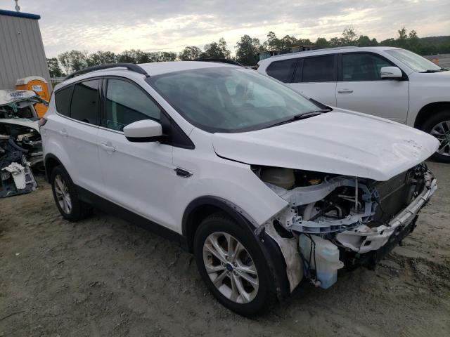  FORD ESCAPE 2018 White