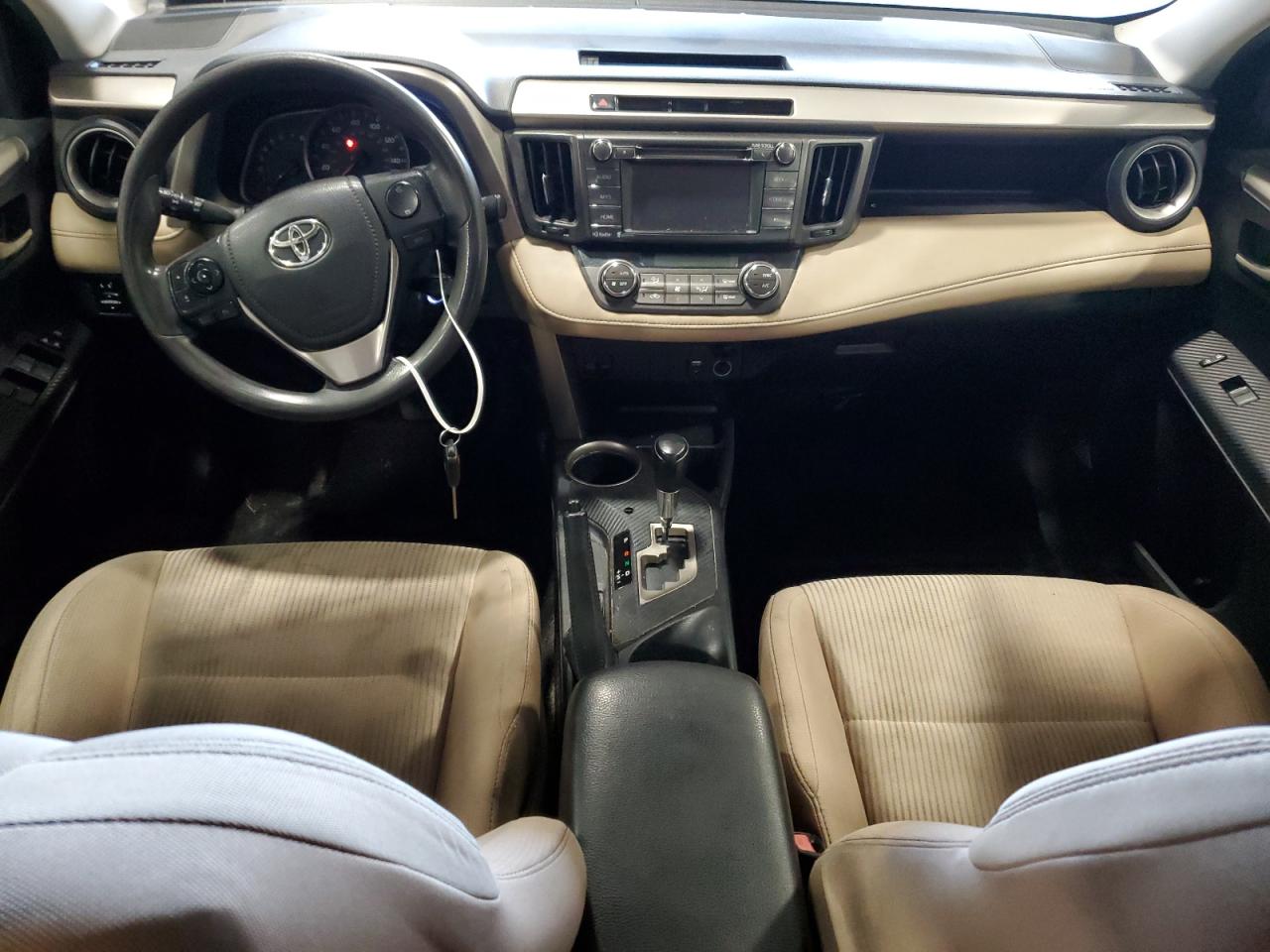 2014 Toyota Rav4 Xle VIN: 2T3RFREV2EW193799 Lot: 63689884