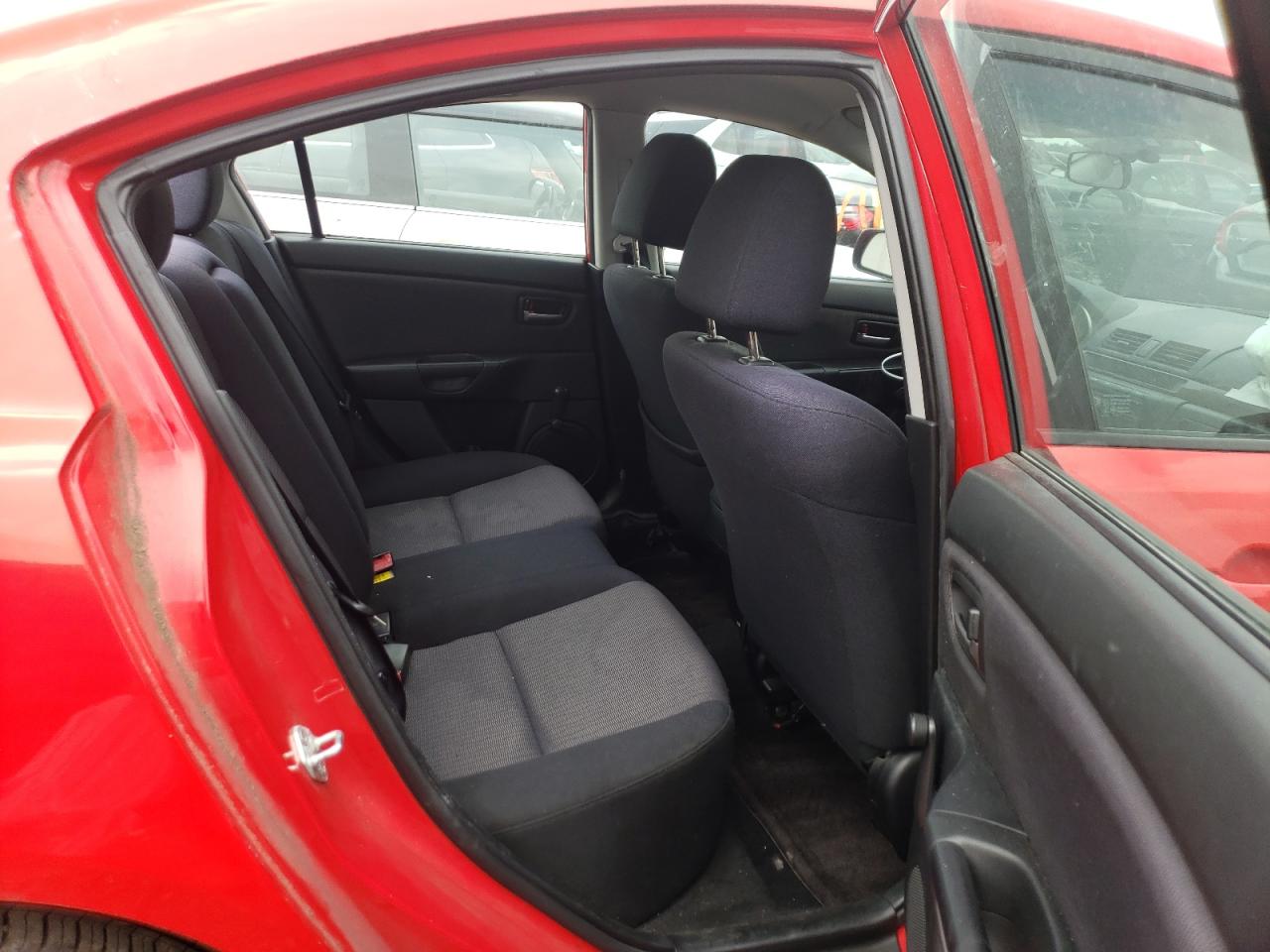 2007 Mazda 3 I VIN: JM1BK12G271727387 Lot: 63974114