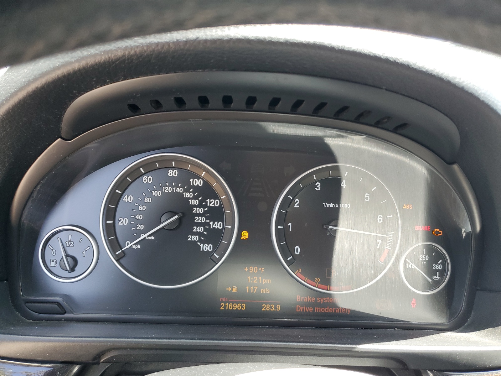 WBAFR1C51BC741091 2011 BMW 528 I